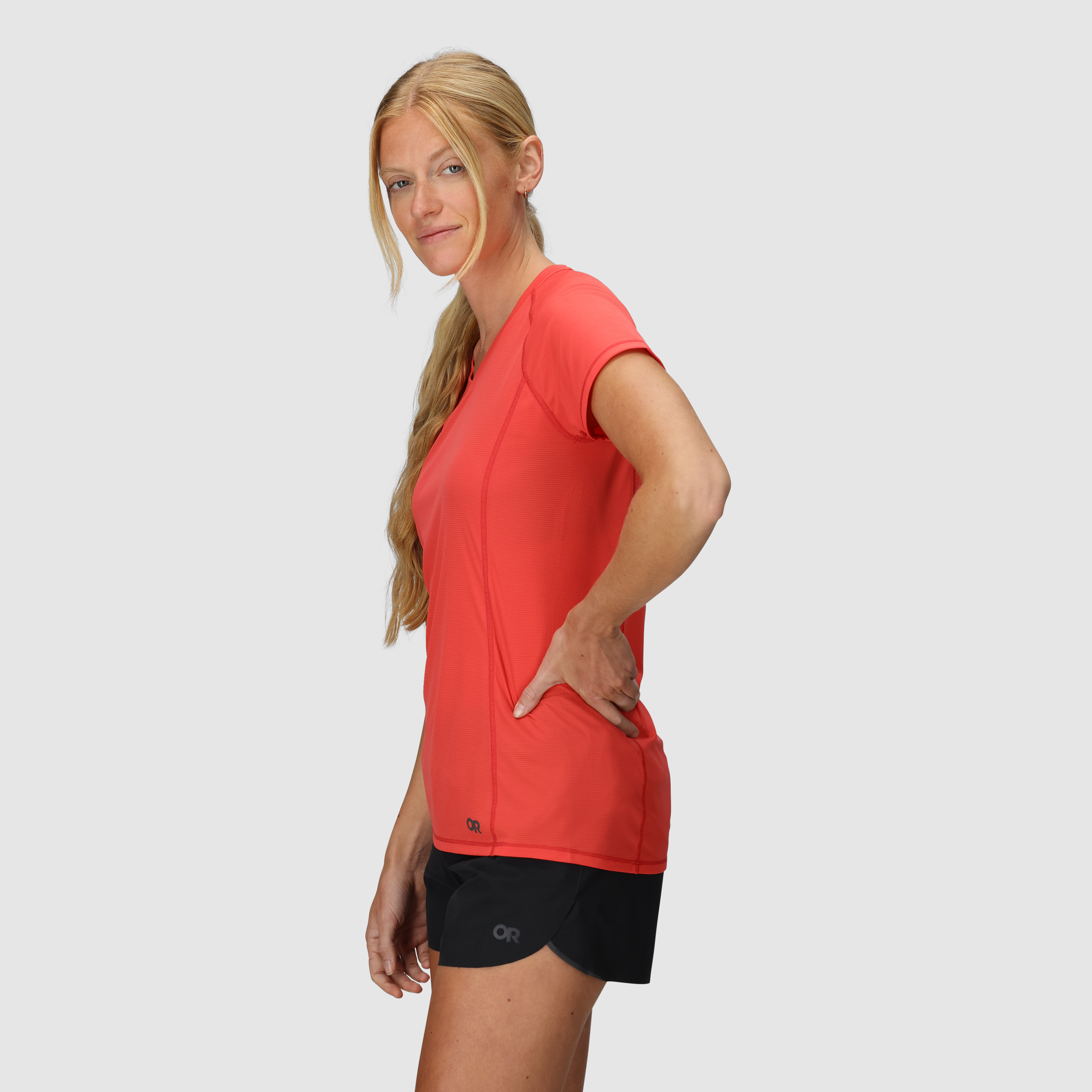 Women's Echo T-Shirt - Lightweight UPF 15+ with Odor Control