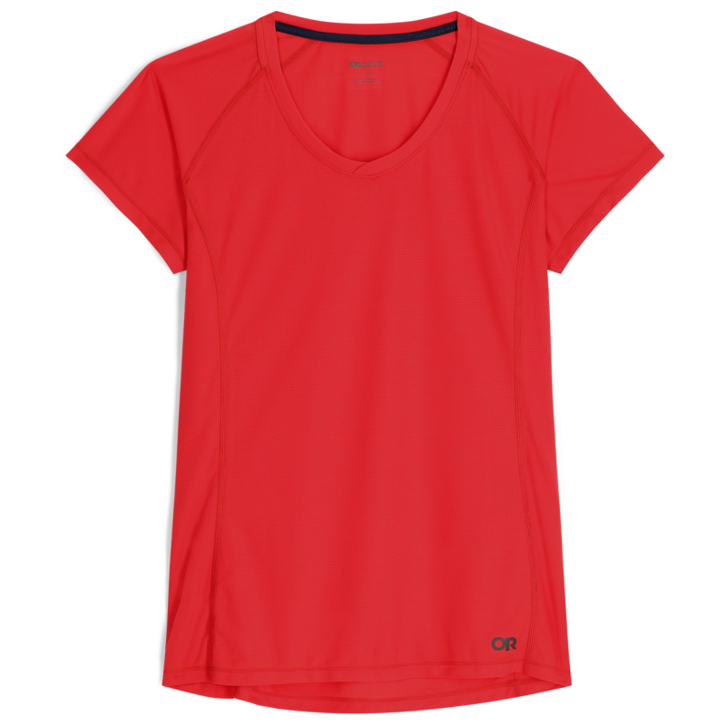 Women's Echo T-Shirt - Lightweight UPF 15+ with Odor Control