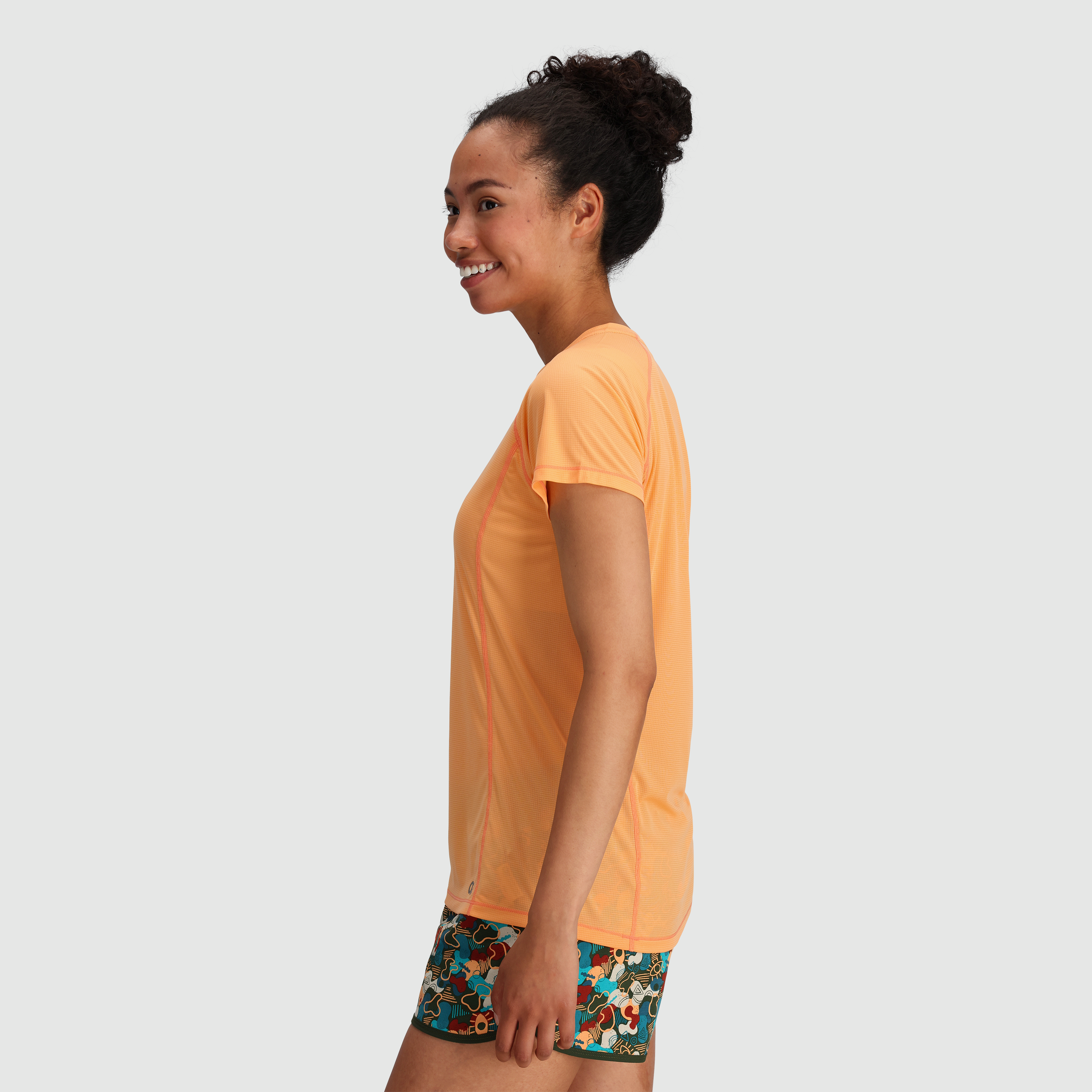 Women's Echo T-Shirt - Lightweight UPF 15+ with Odor Control