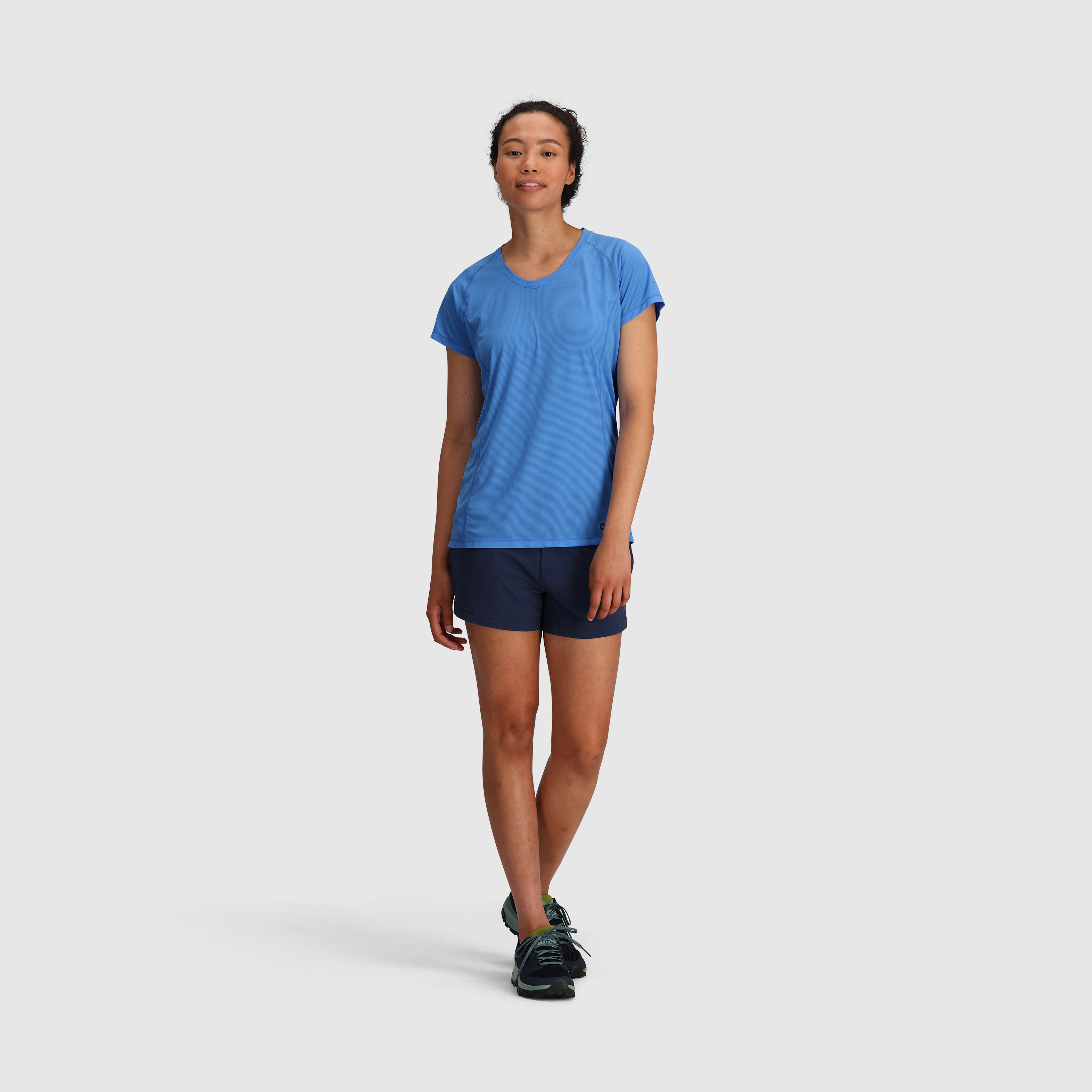 Women's Echo T-Shirt - Lightweight UPF 15+ with Odor Control