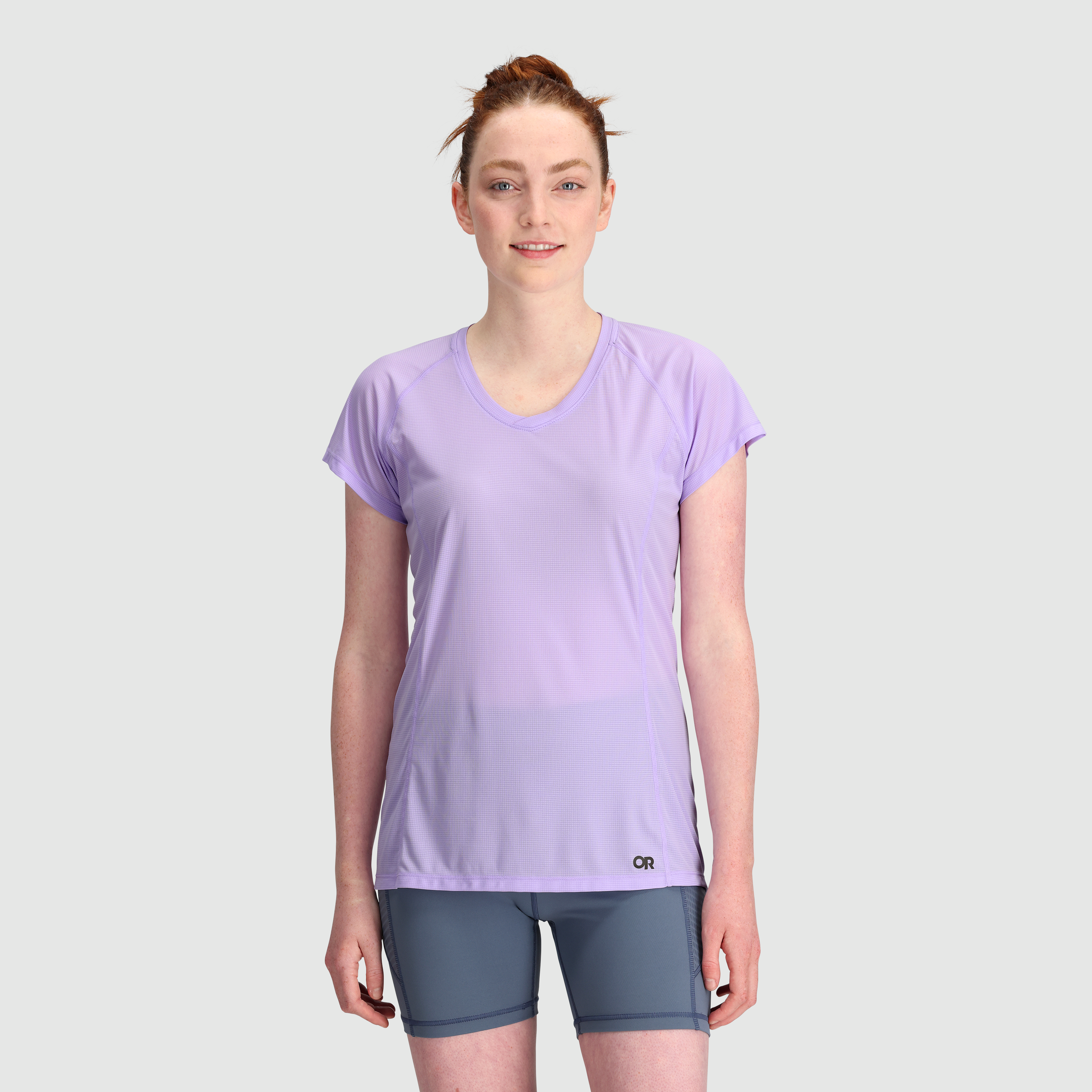 Women's Echo T-Shirt - Lightweight UPF 15+ with Odor Control