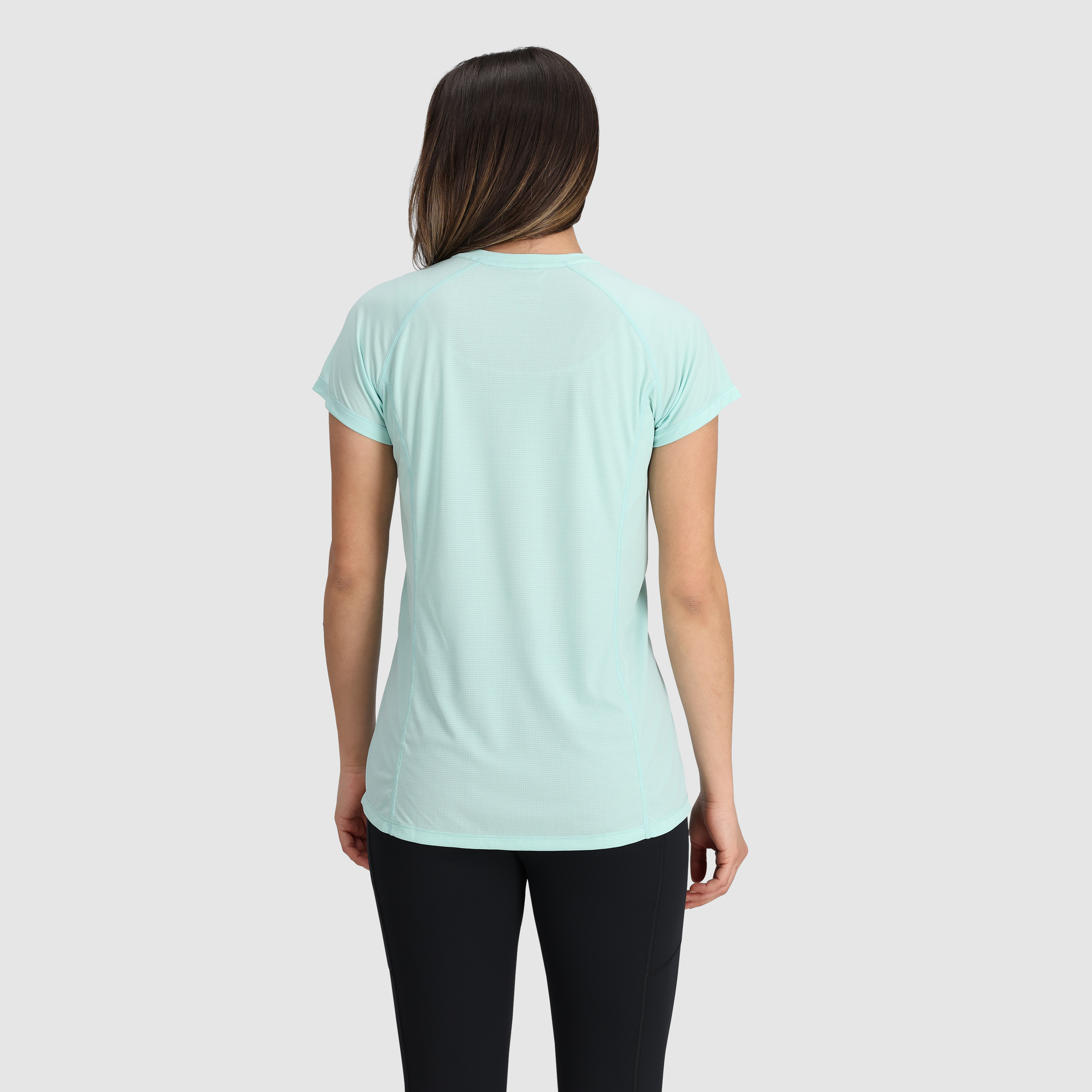 Women's Echo T-Shirt - Lightweight UPF 15+ with Odor Control