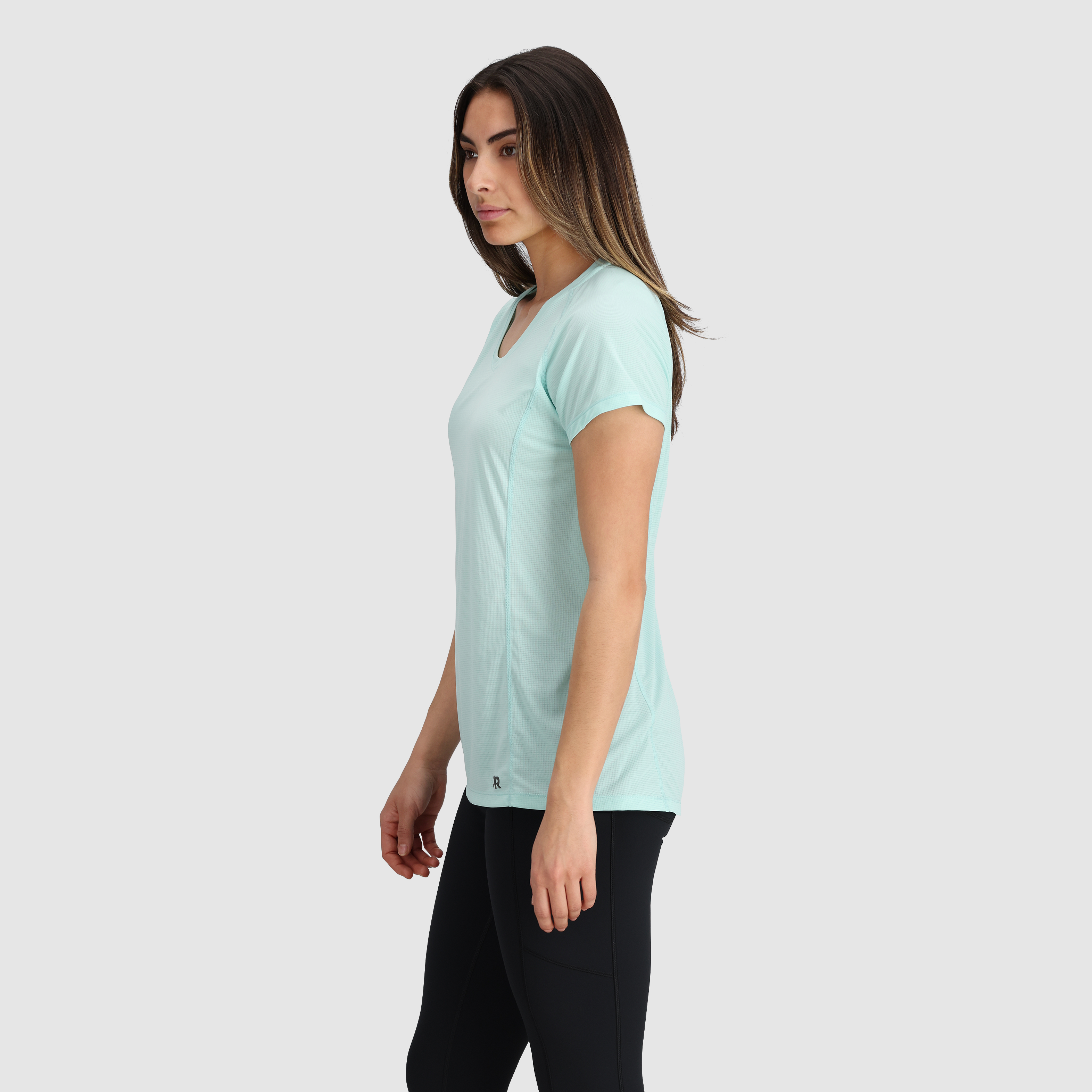 Women's Echo T-Shirt - Lightweight UPF 15+ with Odor Control