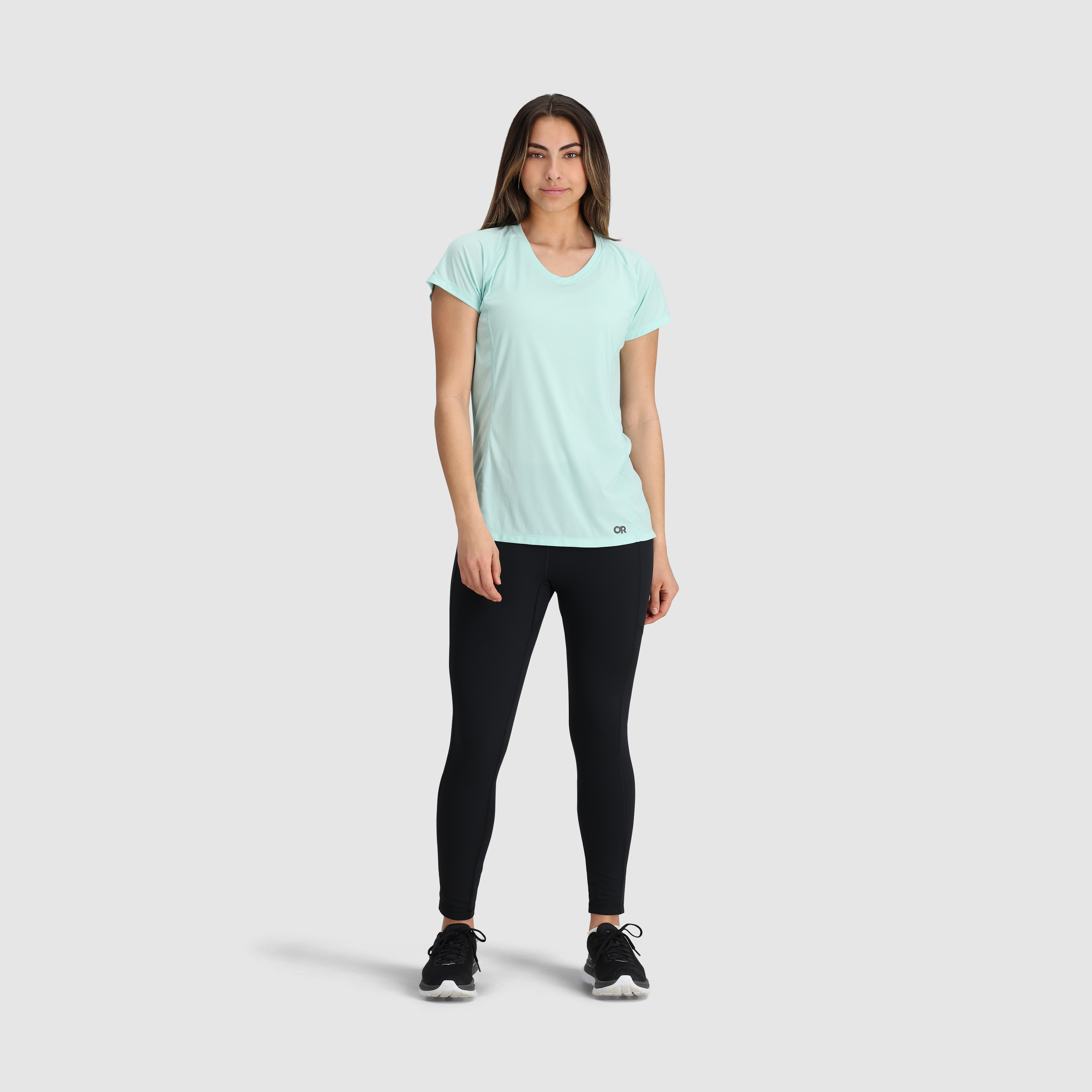 Women's Echo T-Shirt - Lightweight UPF 15+ with Odor Control