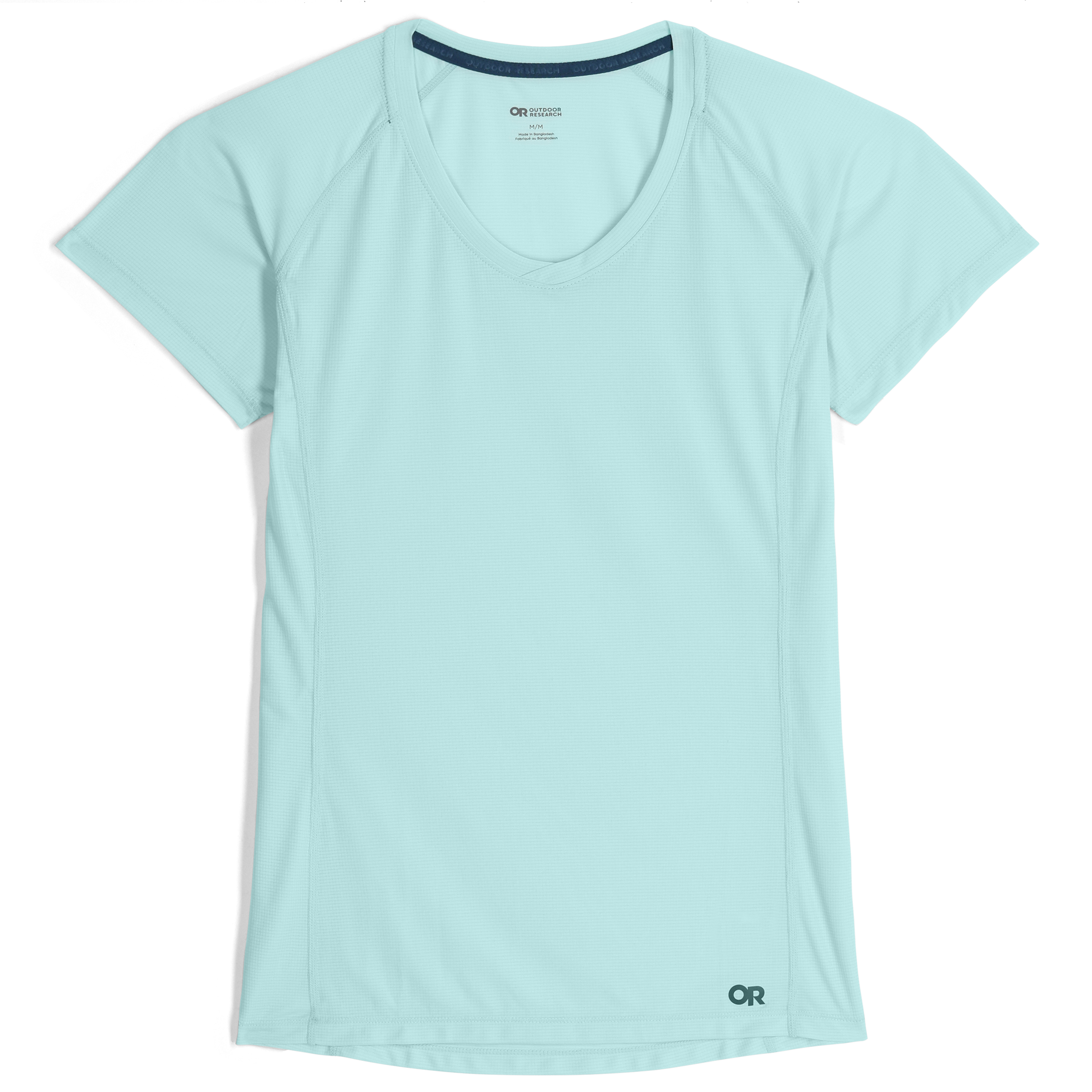 Women's Echo T-Shirt - Lightweight UPF 15+ with Odor Control
