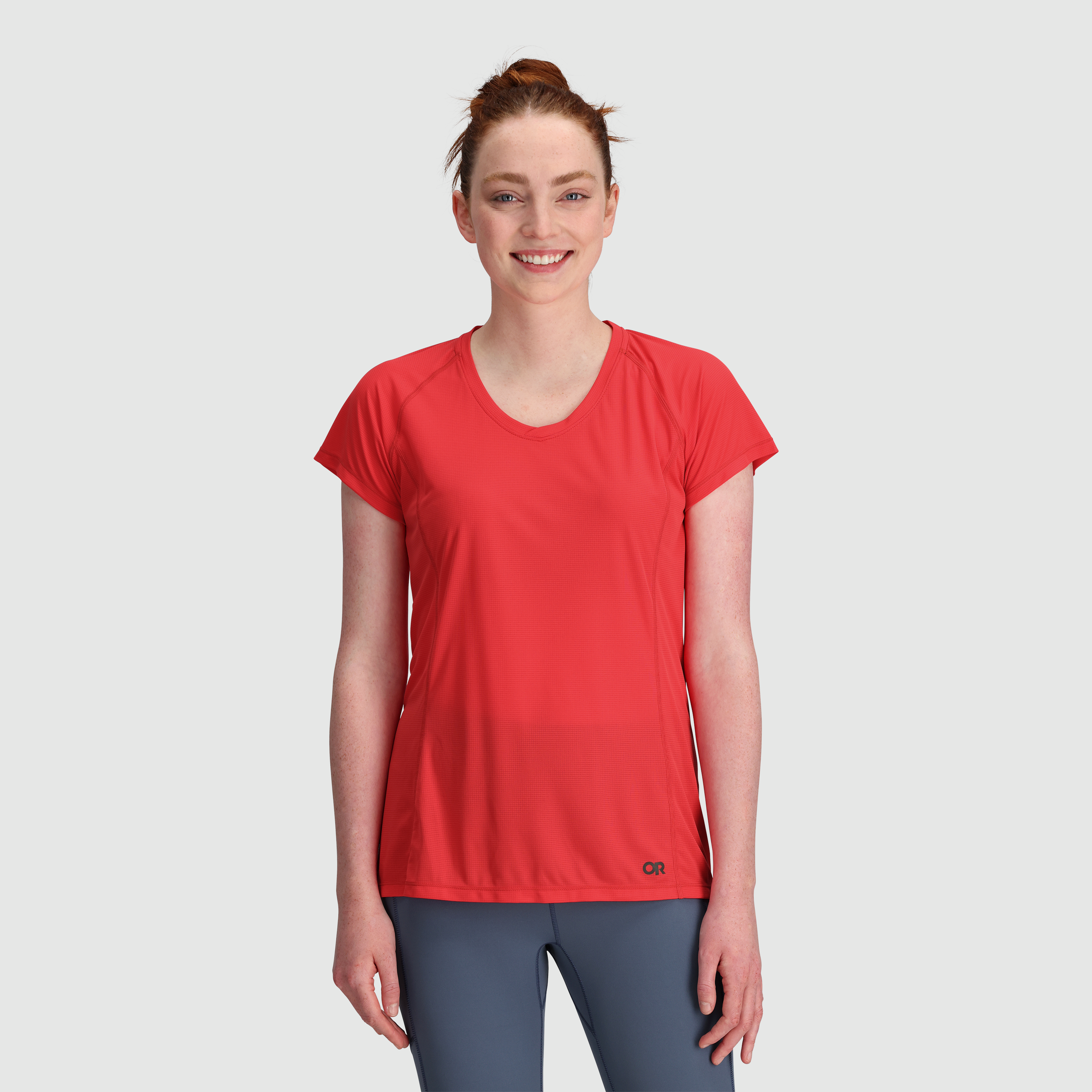 Women's Echo T-Shirt - Lightweight UPF 15+ with Odor Control