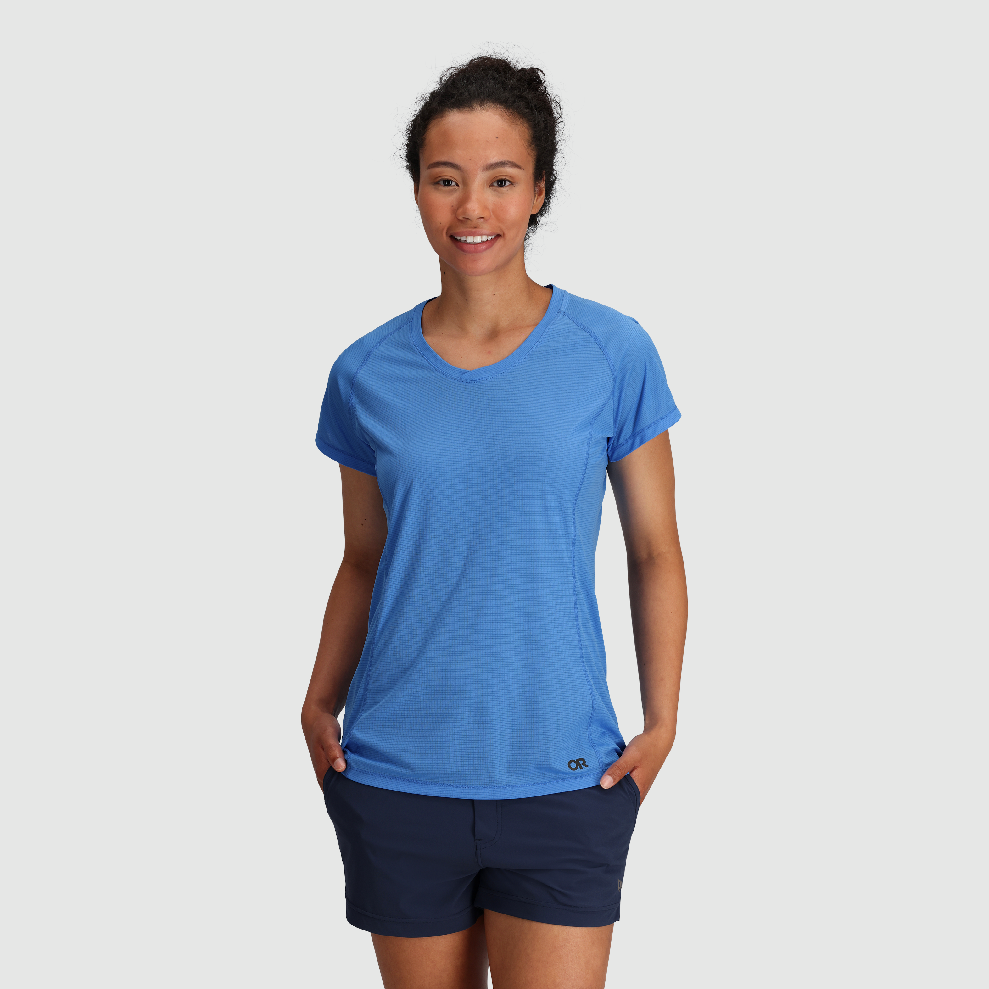 Women's Echo T-Shirt - Lightweight UPF 15+ with Odor Control