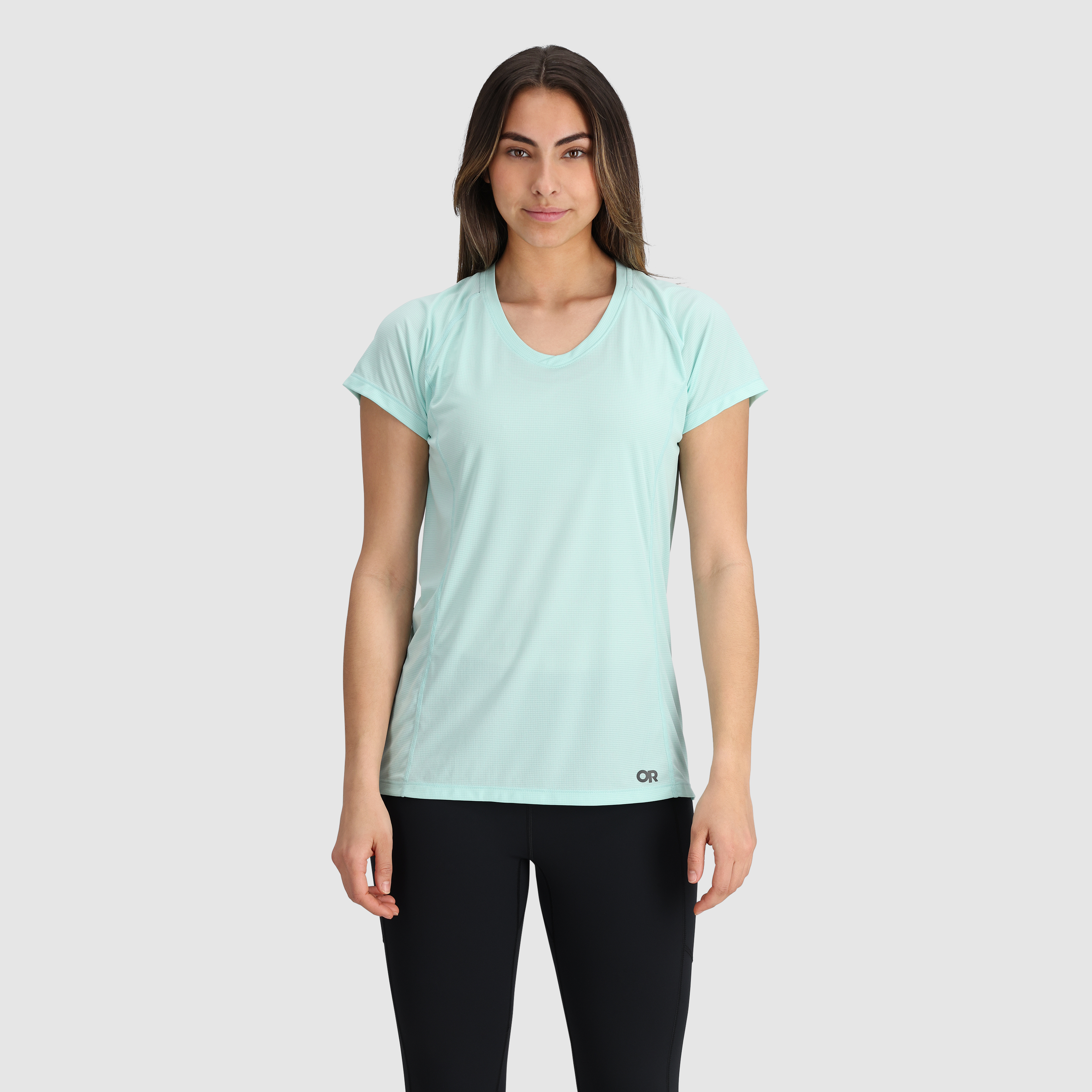 Women's Echo T-Shirt - Lightweight UPF 15+ with Odor Control