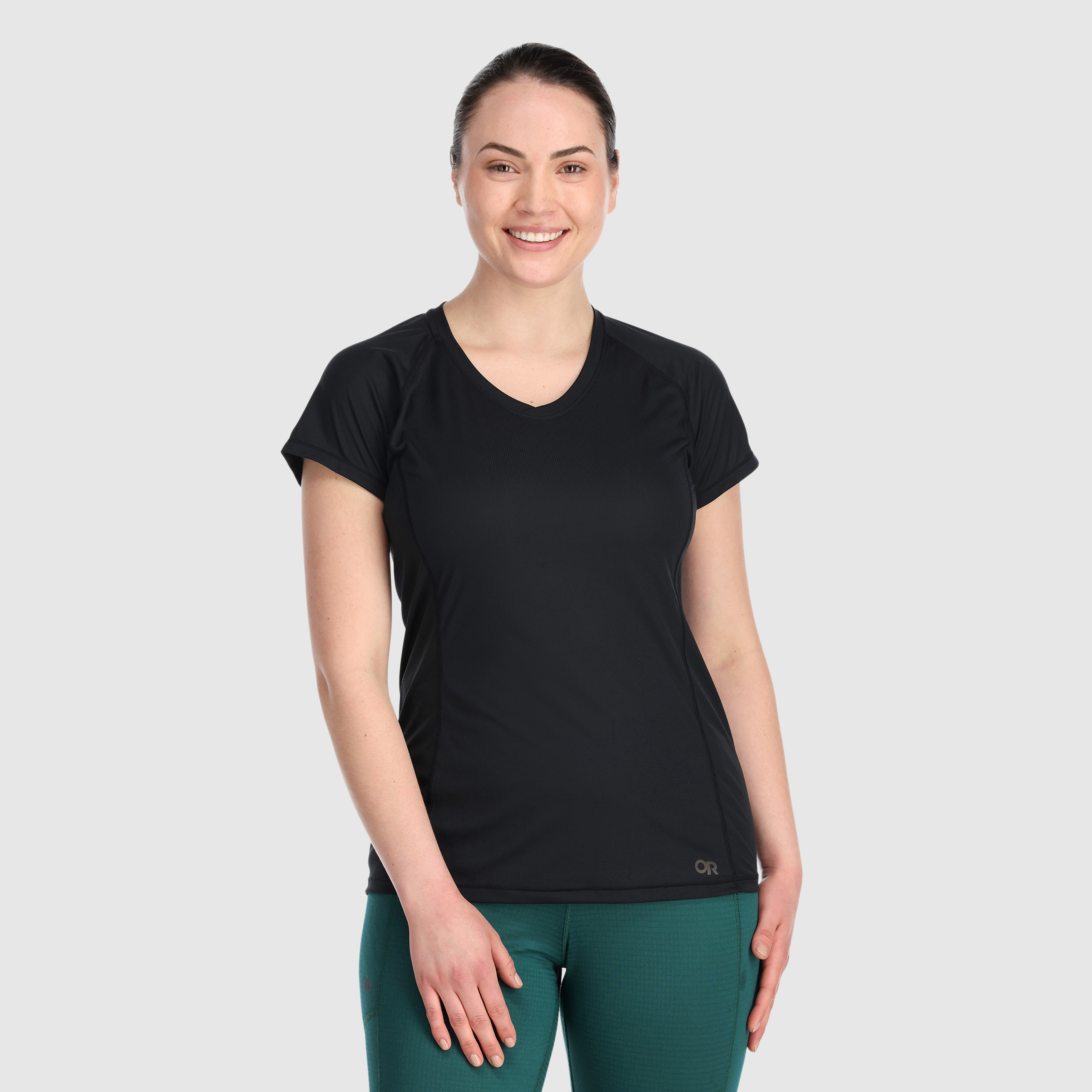 Women's Echo T-Shirt - Lightweight UPF 15+ with Odor Control