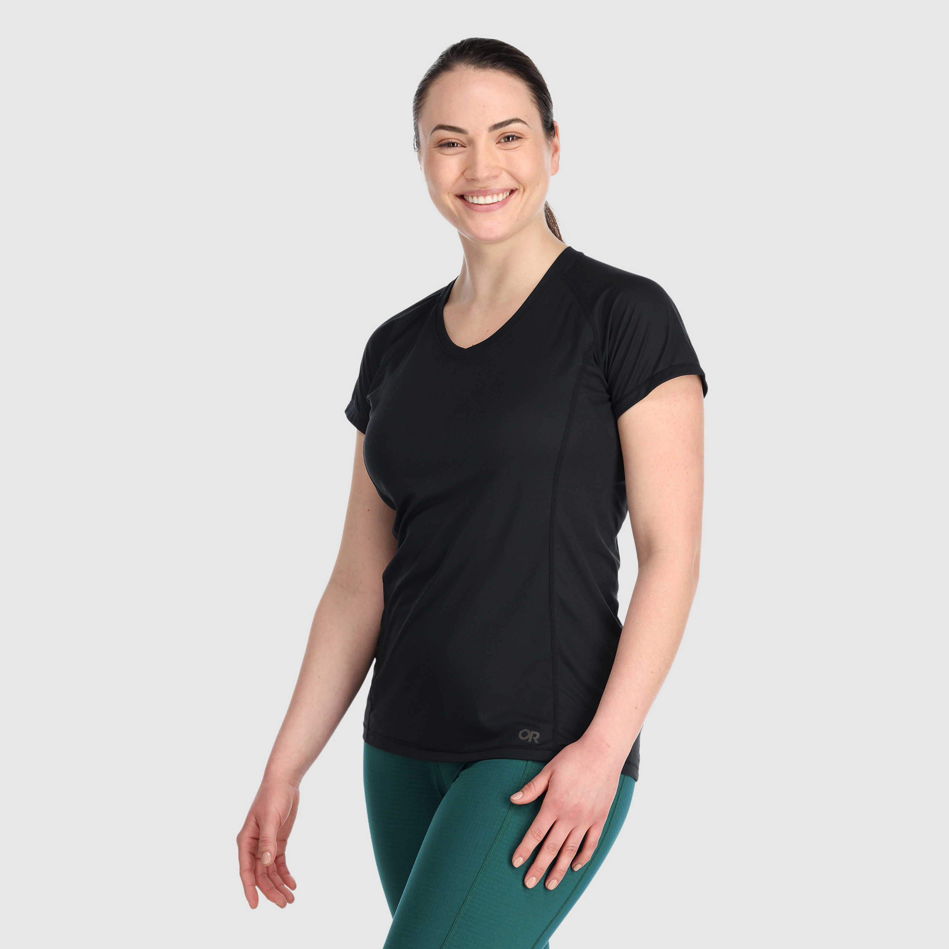 Women's Echo T-Shirt - Lightweight UPF 15+ with Odor Control