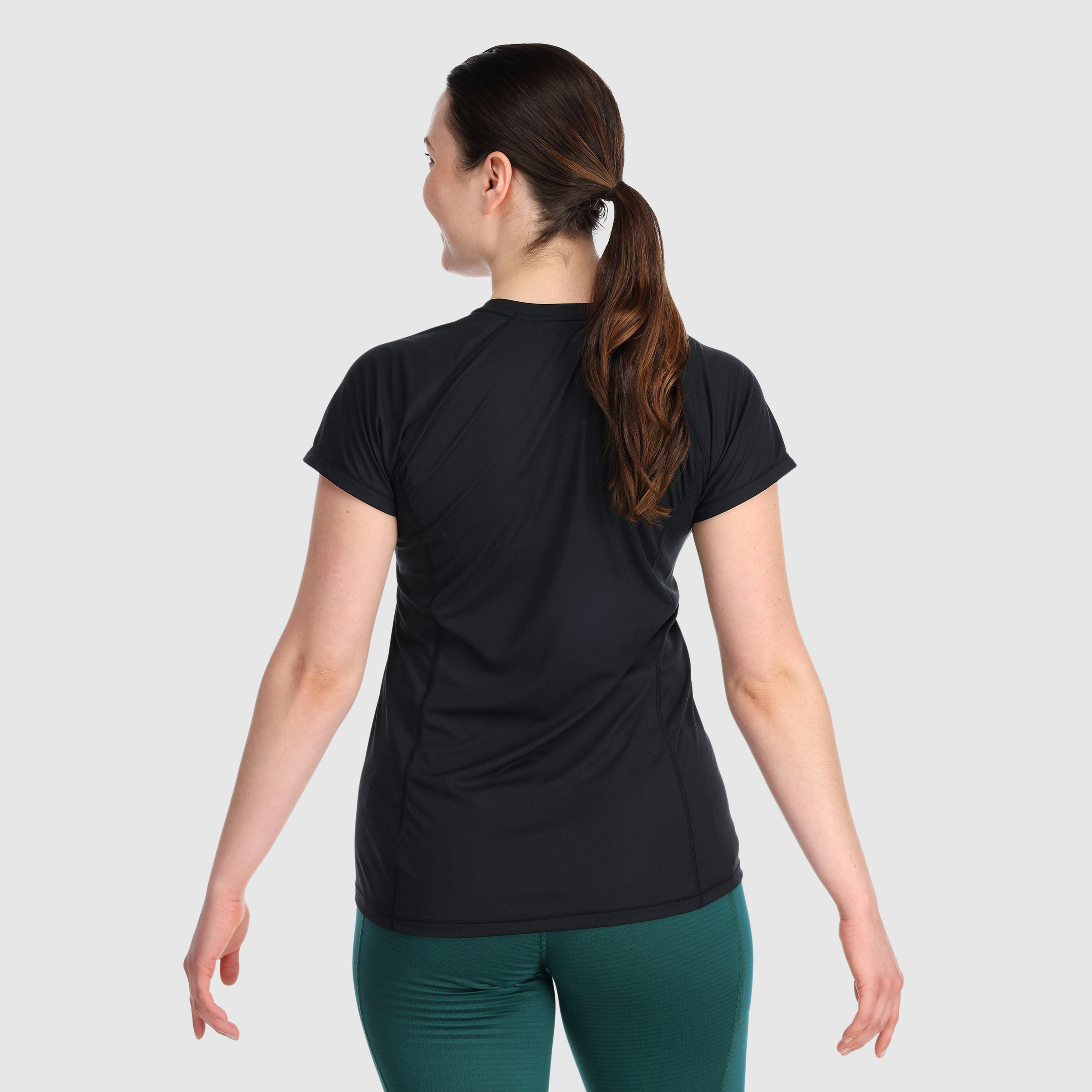 Women's Echo T-Shirt - Lightweight UPF 15+ with Odor Control