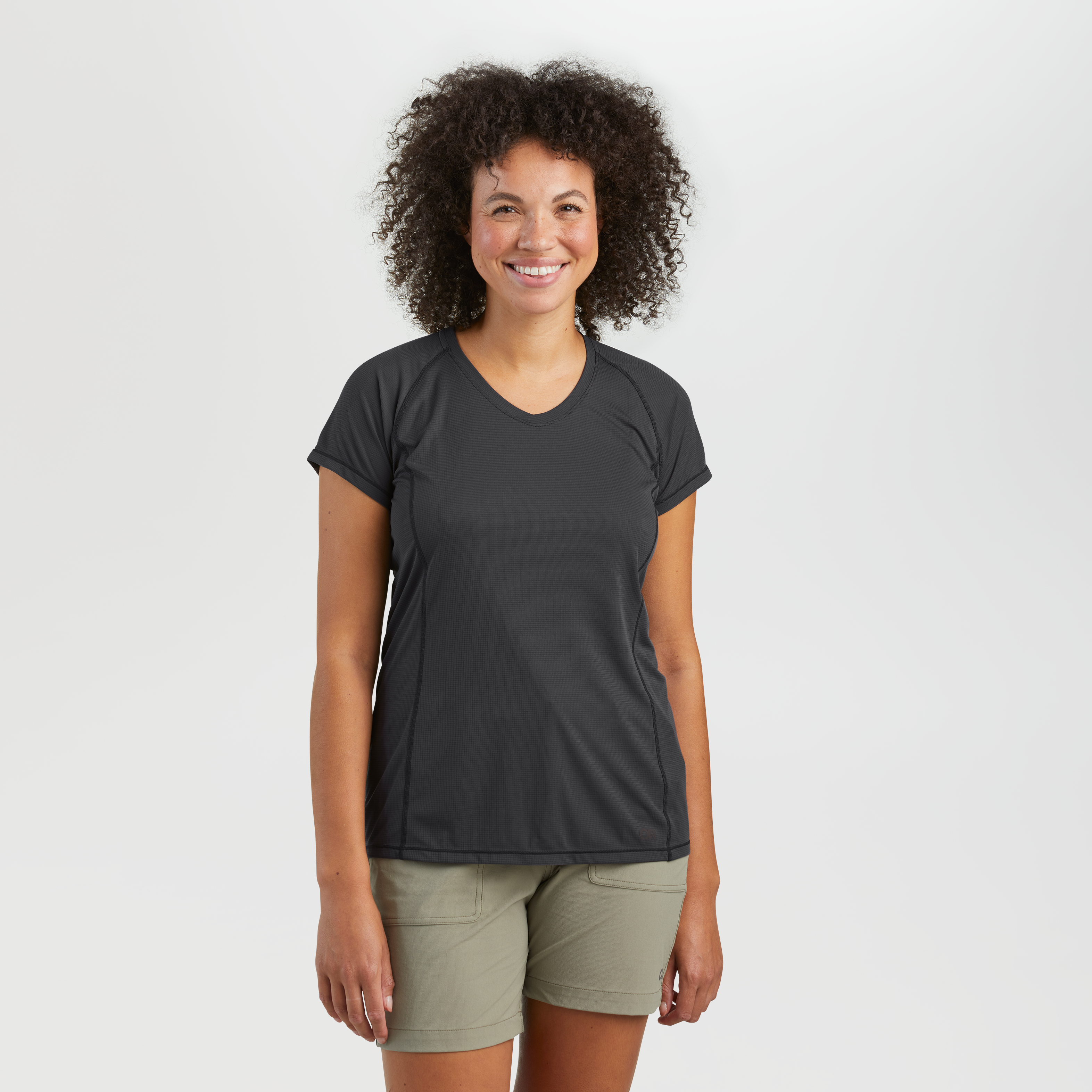 Women's Echo T-Shirt - Lightweight UPF 15+ with Odor Control