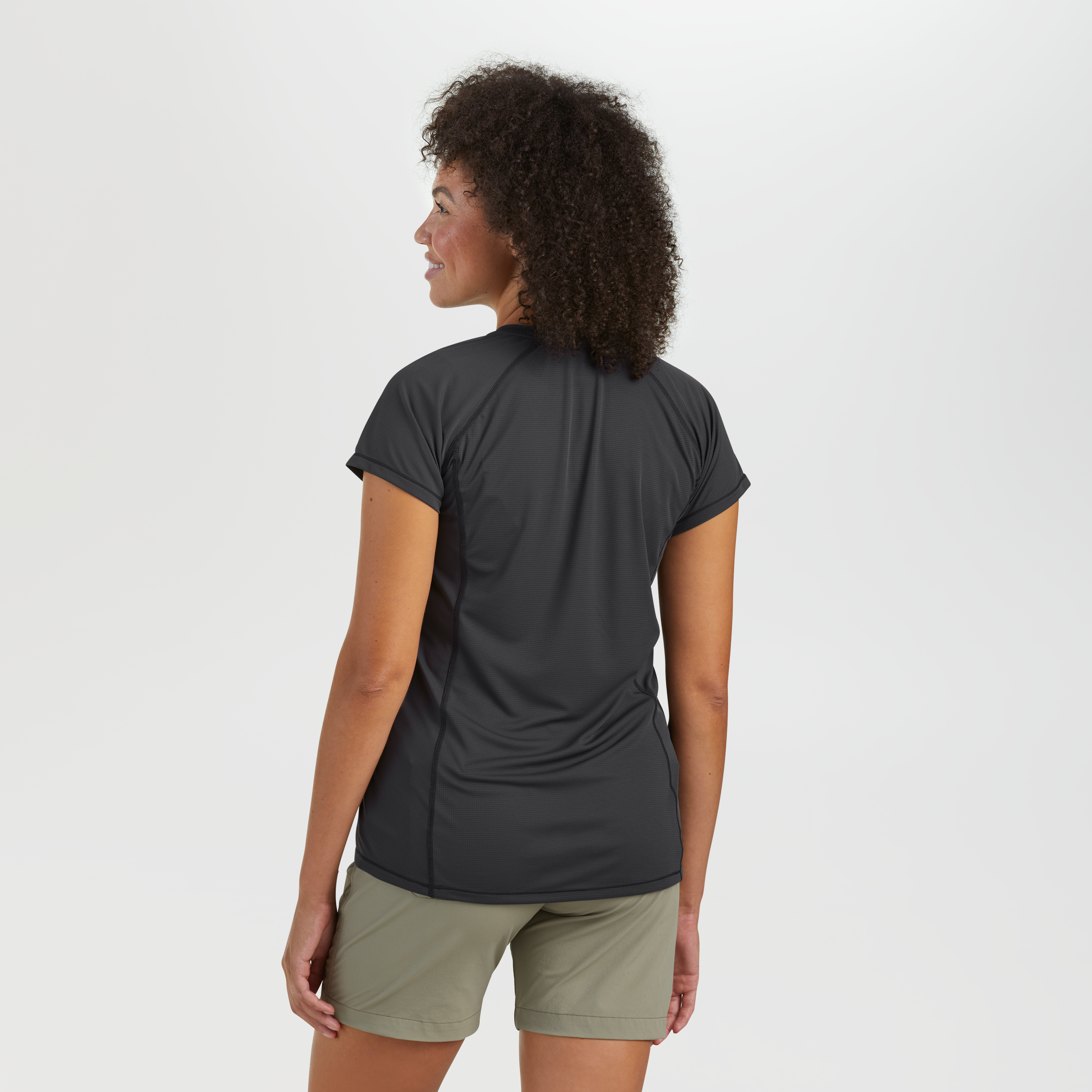 Women's Echo T-Shirt - Lightweight UPF 15+ with Odor Control