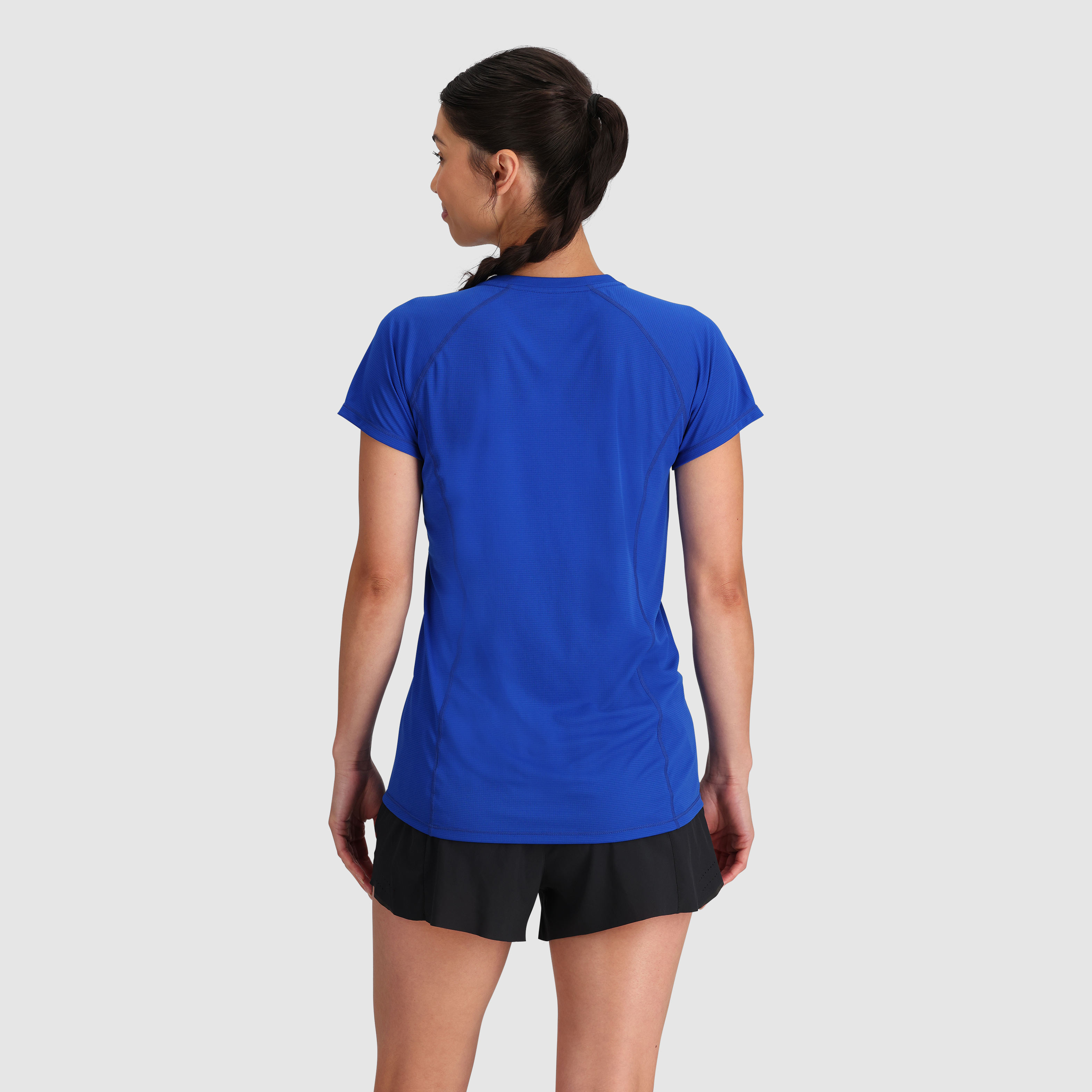 Women's Echo T-Shirt - Lightweight UPF 15+ with Odor Control