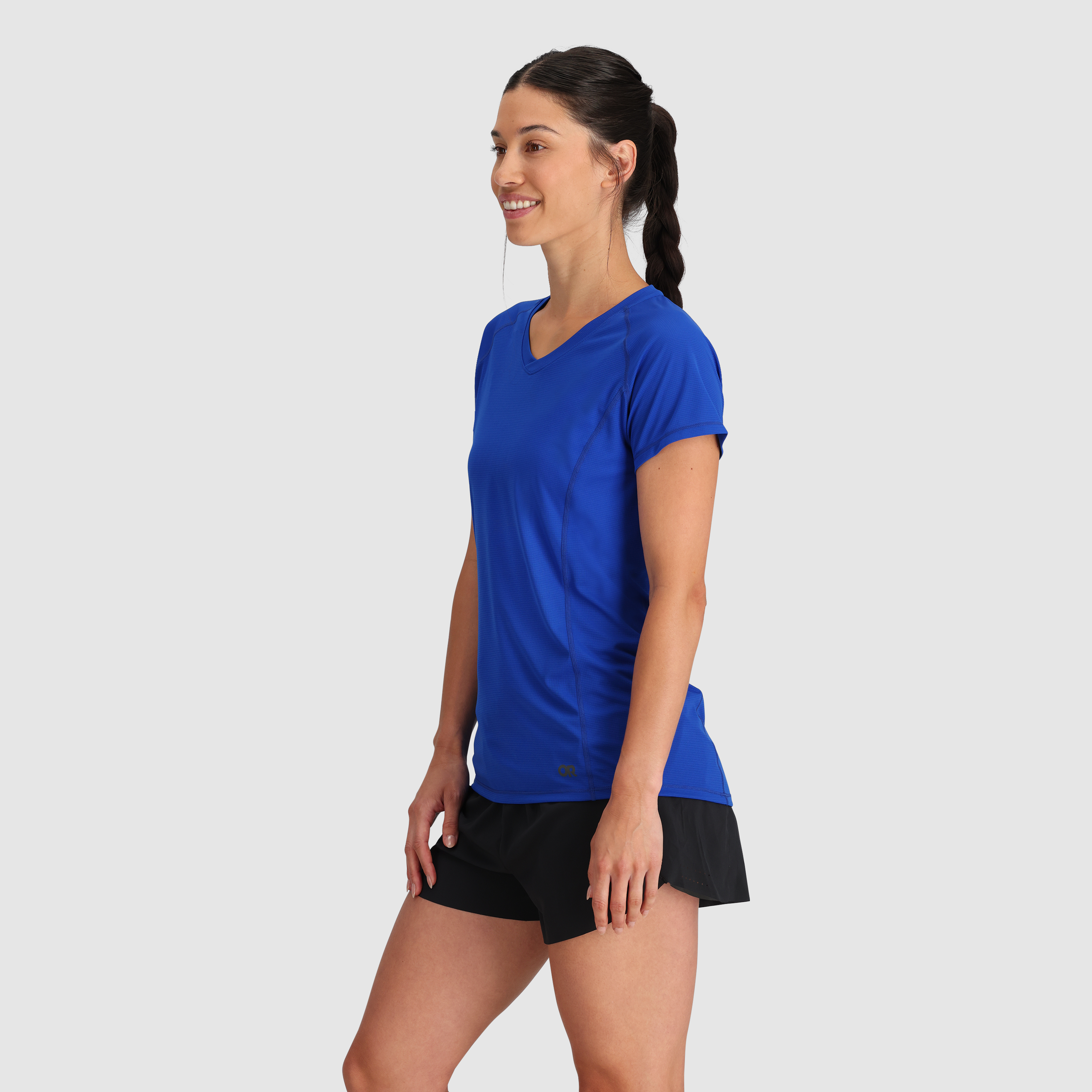Women's Echo T-Shirt - Lightweight UPF 15+ with Odor Control