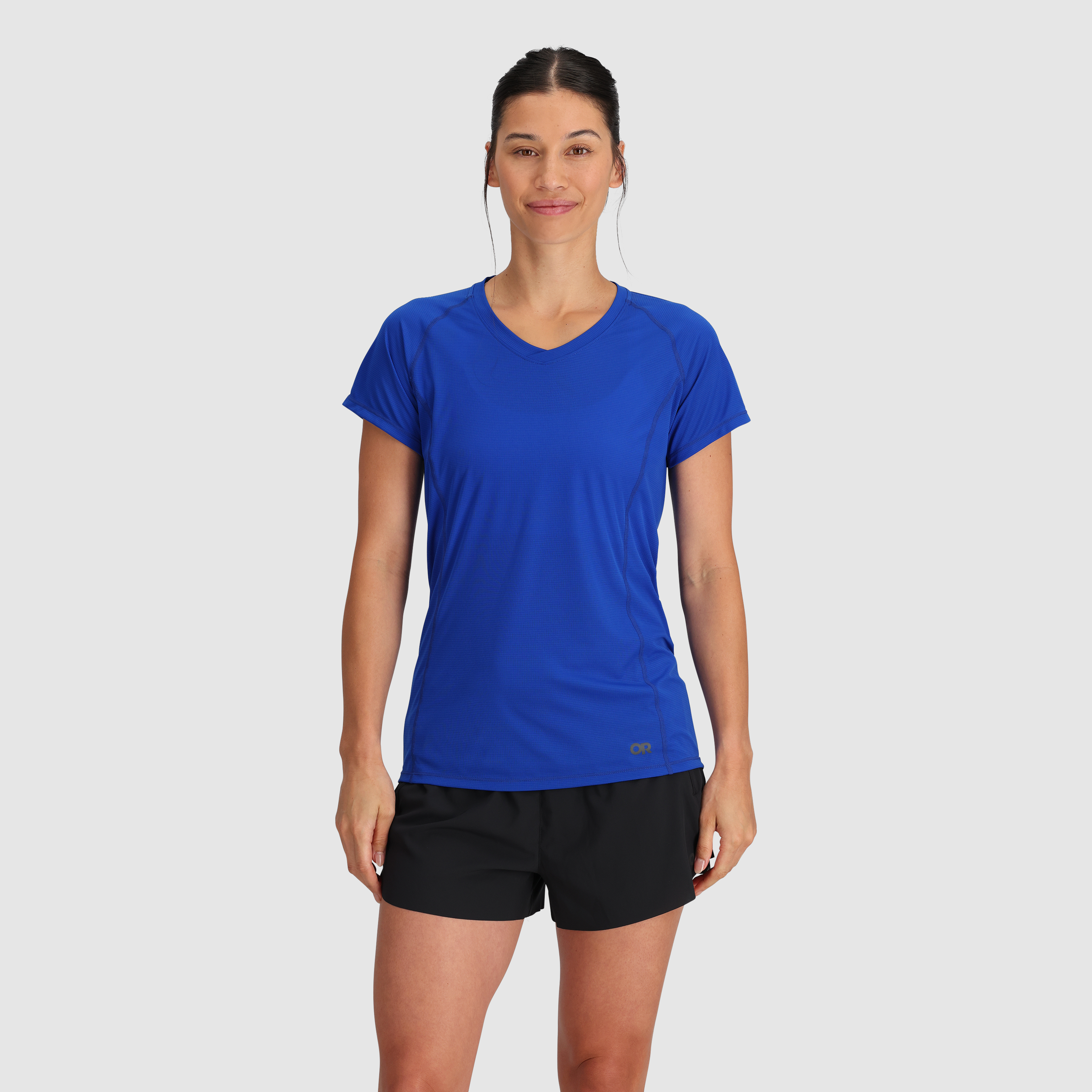 Women's Echo T-Shirt - Lightweight UPF 15+ with Odor Control