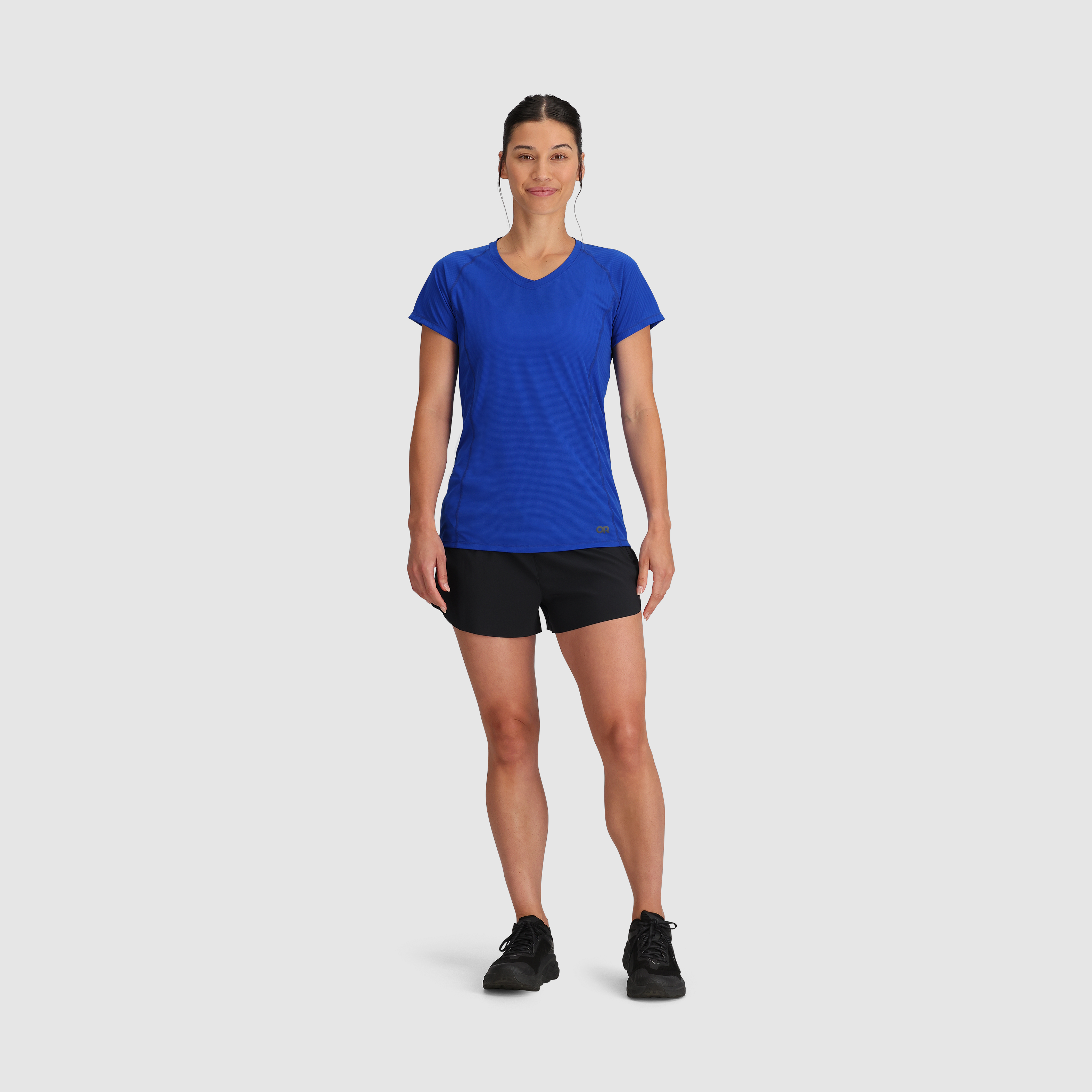 Women's Echo T-Shirt - Lightweight UPF 15+ with Odor Control