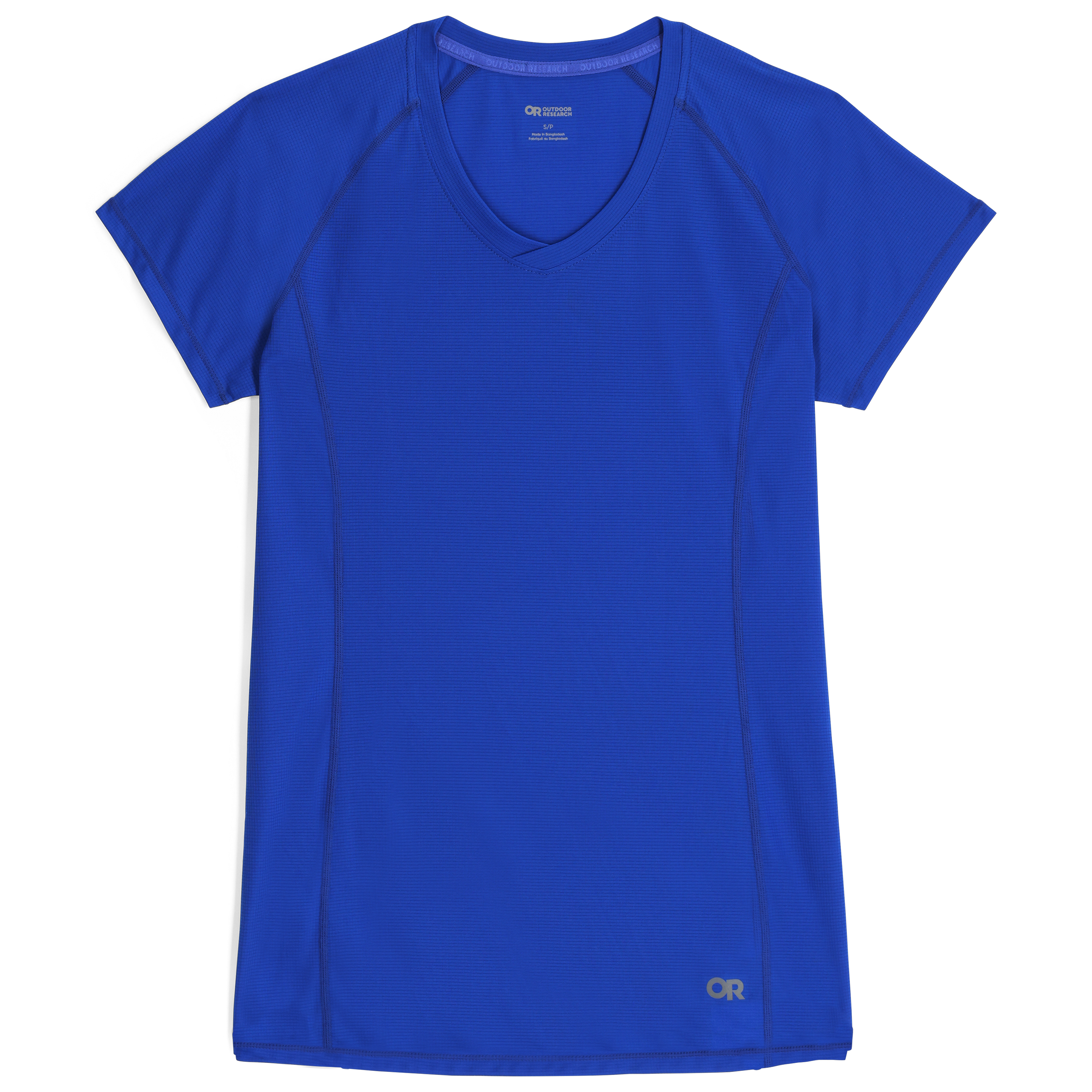 Women's Echo T-Shirt - Lightweight UPF 15+ with Odor Control