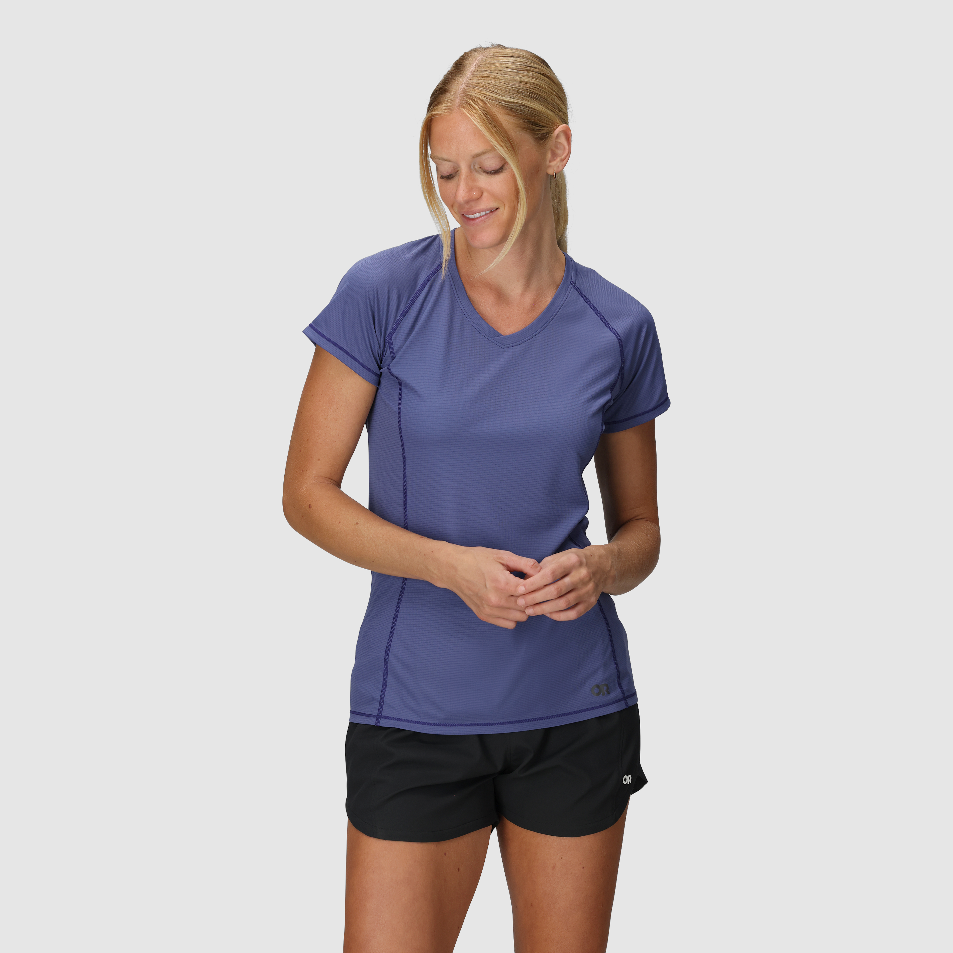 Women's Echo T-Shirt - Lightweight UPF 15+ with Odor Control