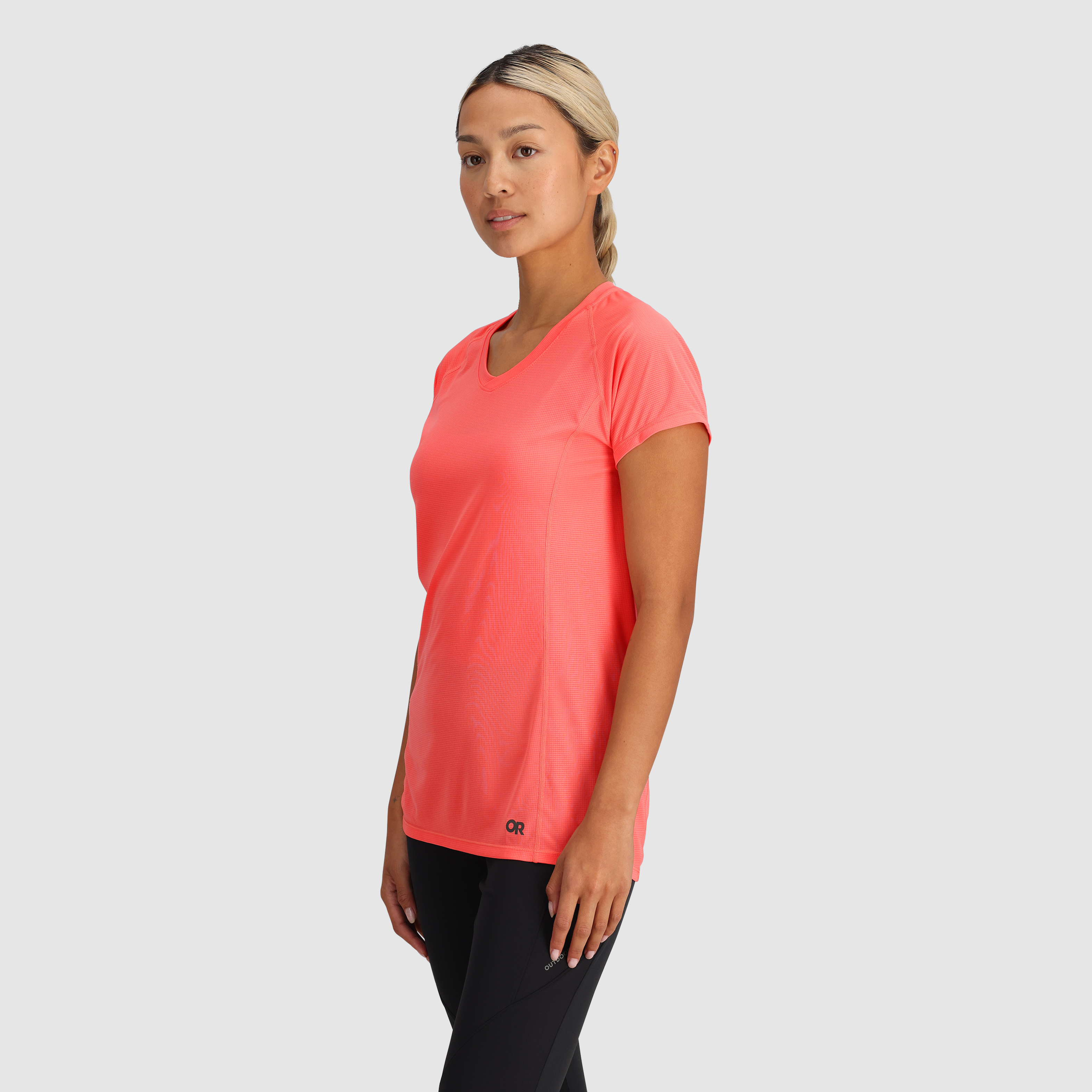 Women's Echo T-Shirt - Lightweight UPF 15+ with Odor Control