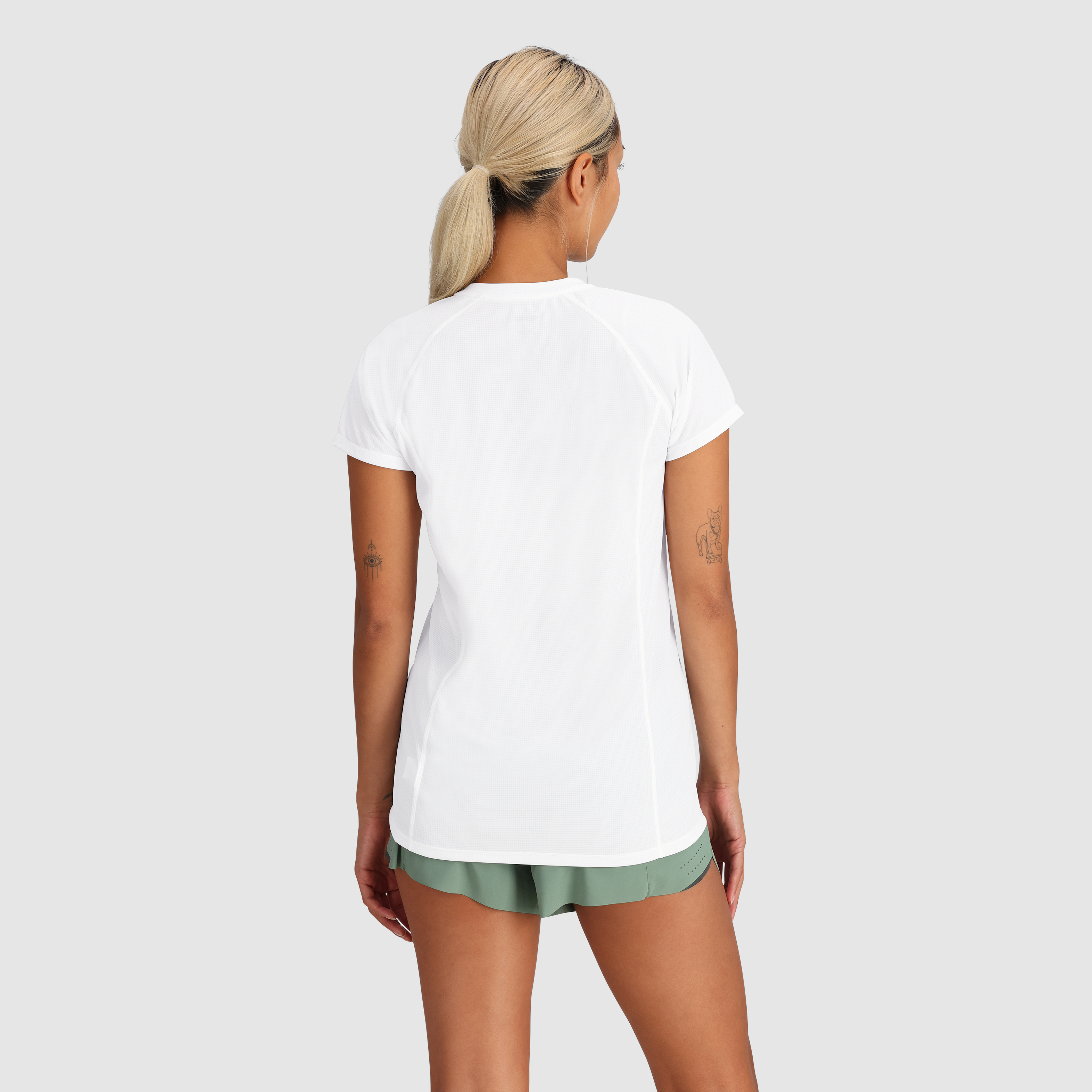 Women's Echo T-Shirt - Lightweight UPF 15+ with Odor Control