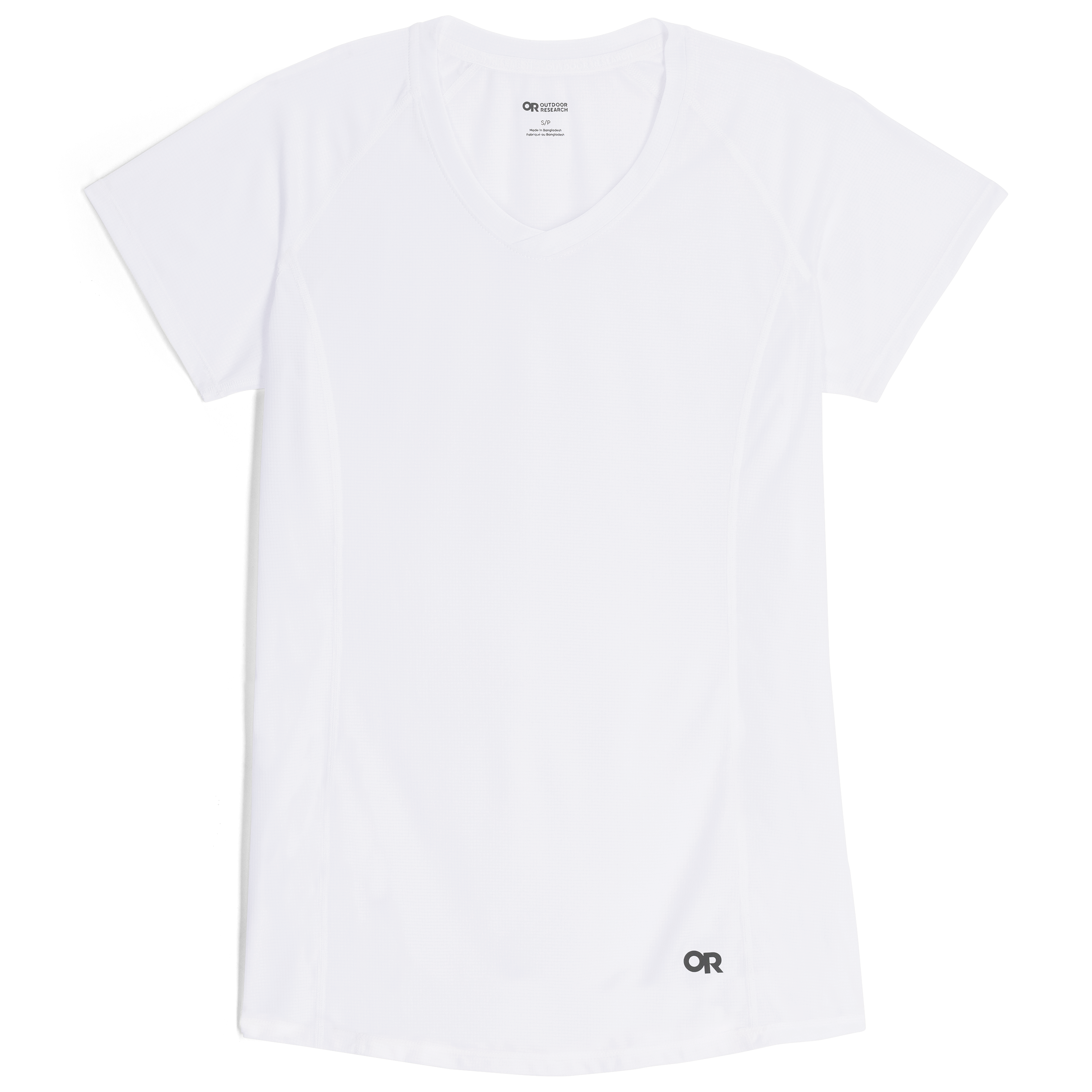 Women's Echo T-Shirt - Lightweight UPF 15+ with Odor Control