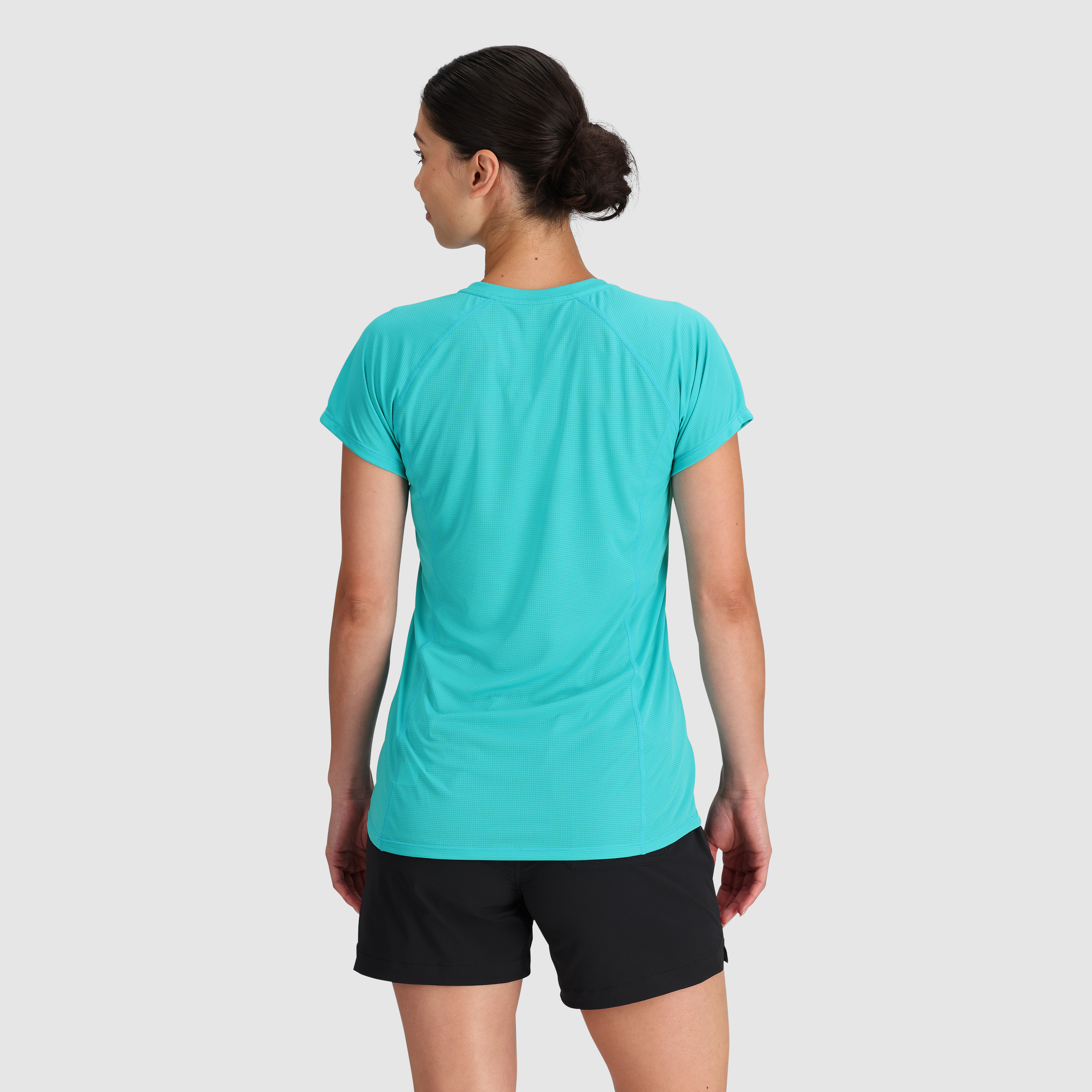 Women's Echo T-Shirt - Lightweight UPF 15+ with Odor Control
