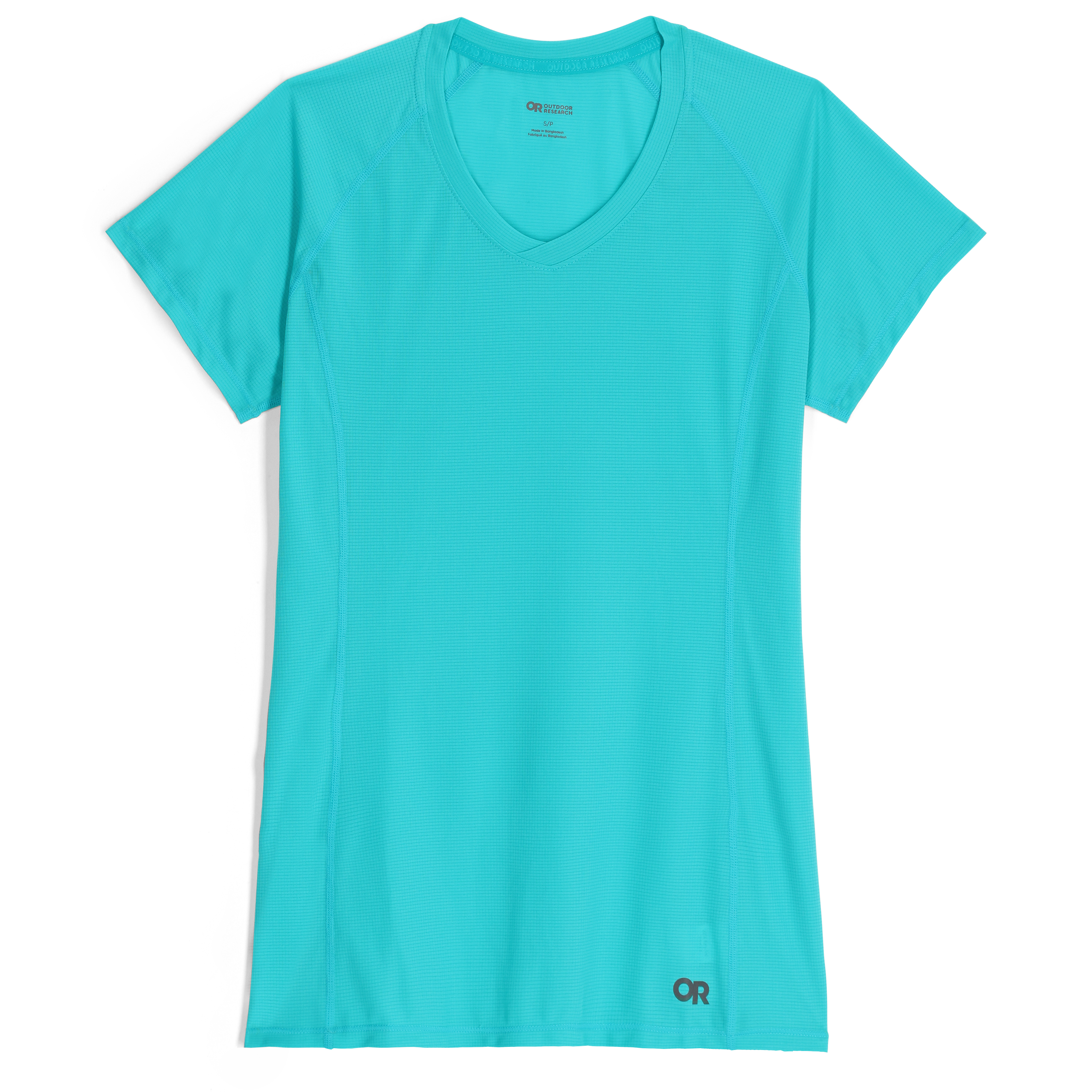 Women's Echo T-Shirt - Lightweight UPF 15+ with Odor Control