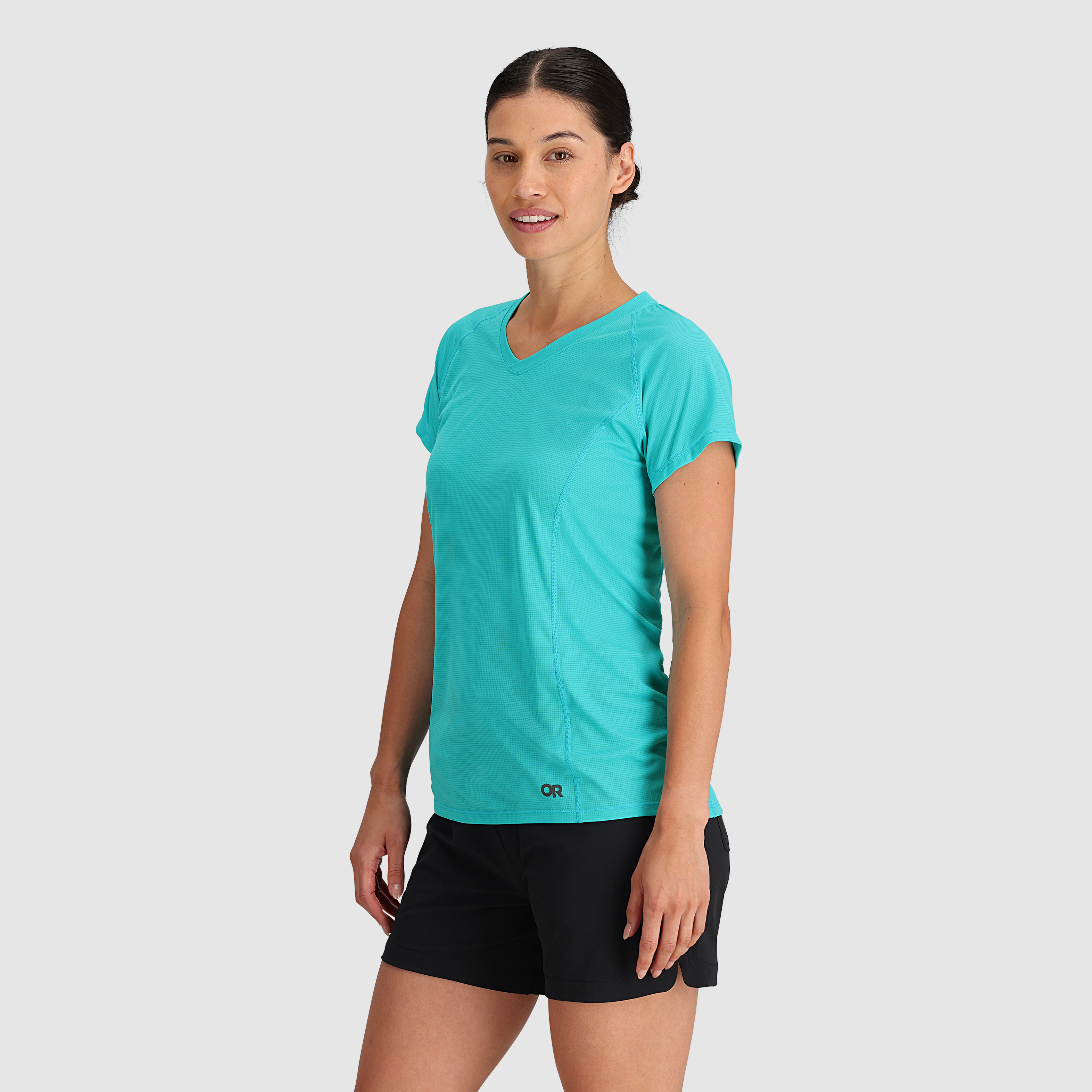 Women's Echo T-Shirt - Lightweight UPF 15+ with Odor Control