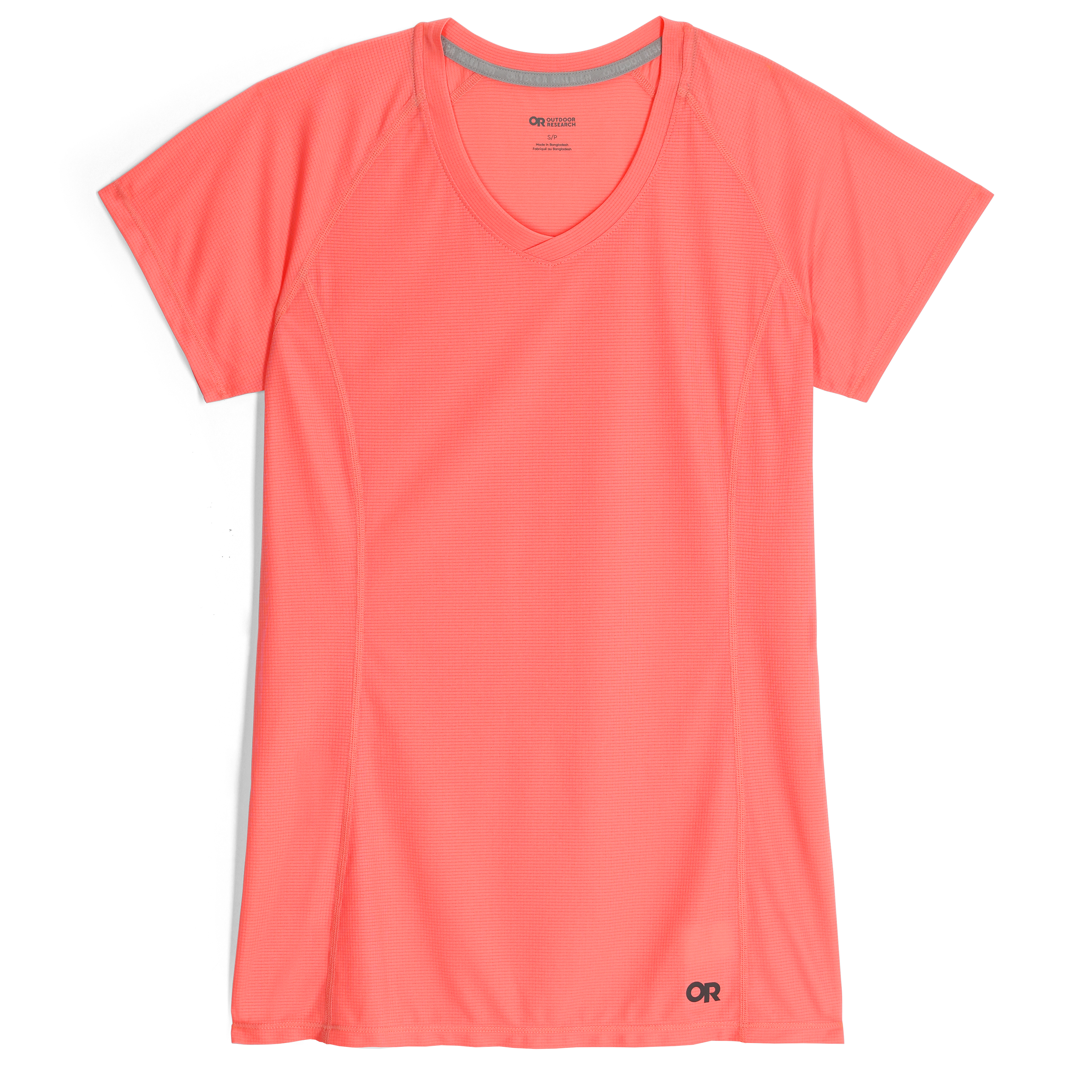 Women's Echo T-Shirt - Lightweight UPF 15+ with Odor Control