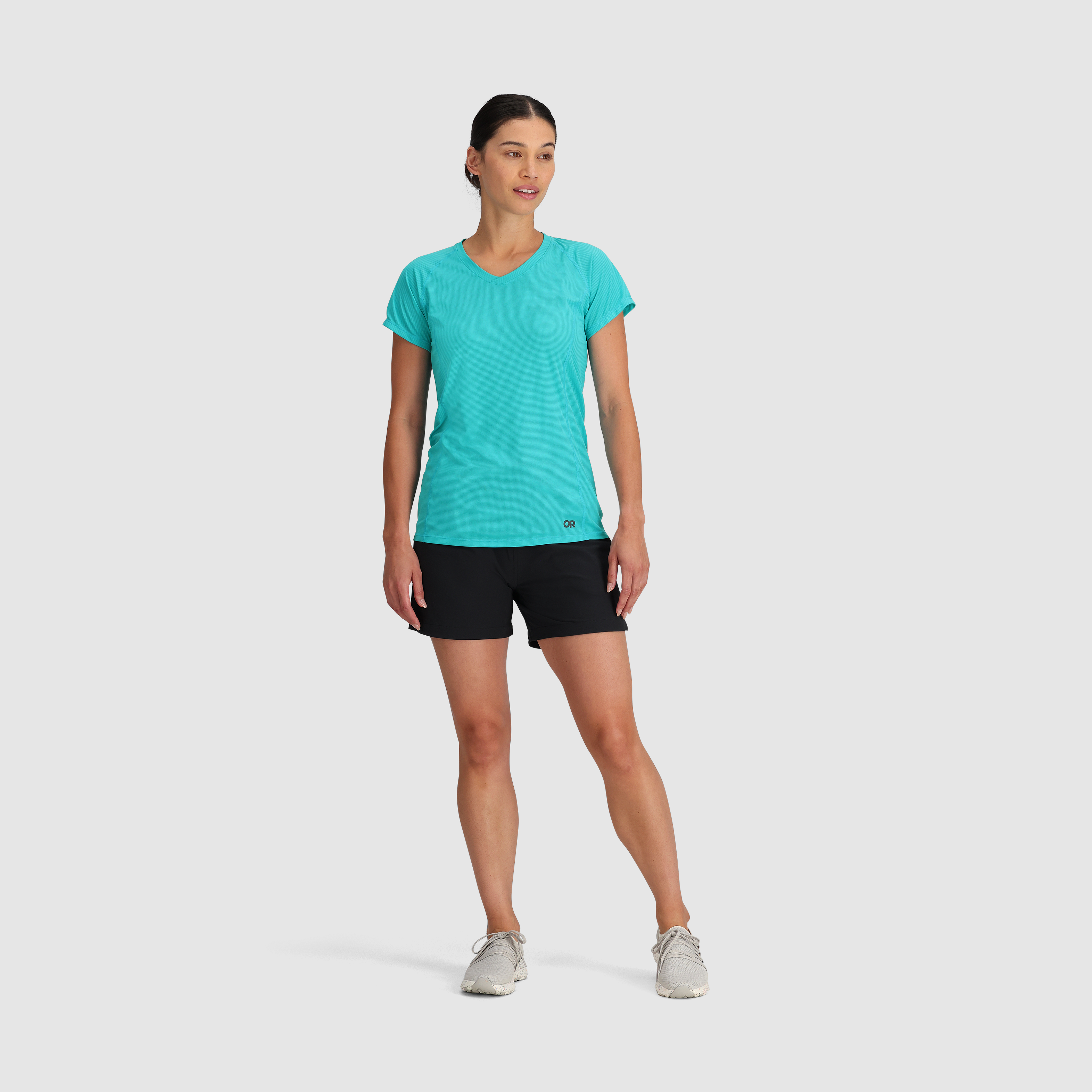 Women's Echo T-Shirt - Lightweight UPF 15+ with Odor Control
