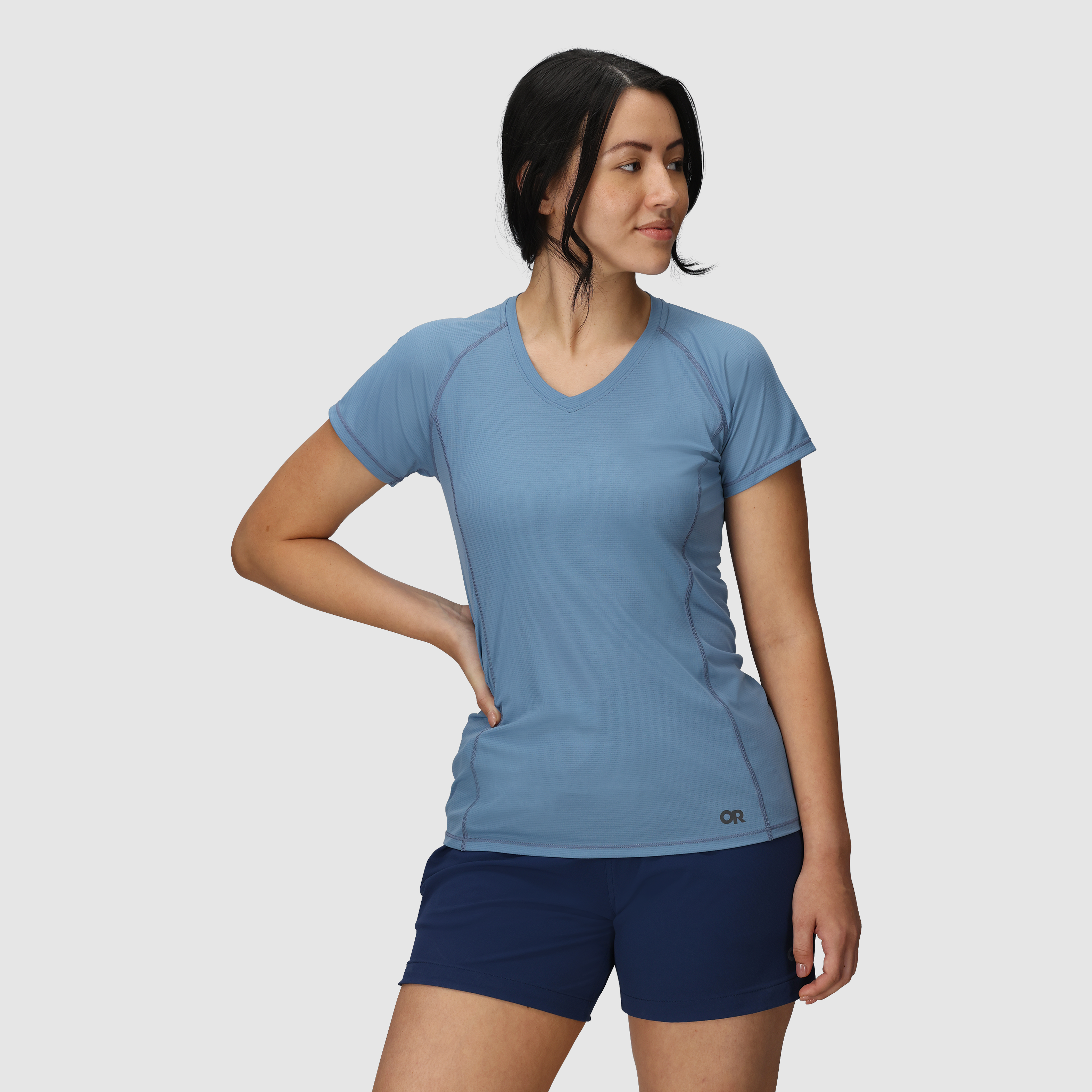 Women's Echo T-Shirt - Lightweight UPF 15+ with Odor Control