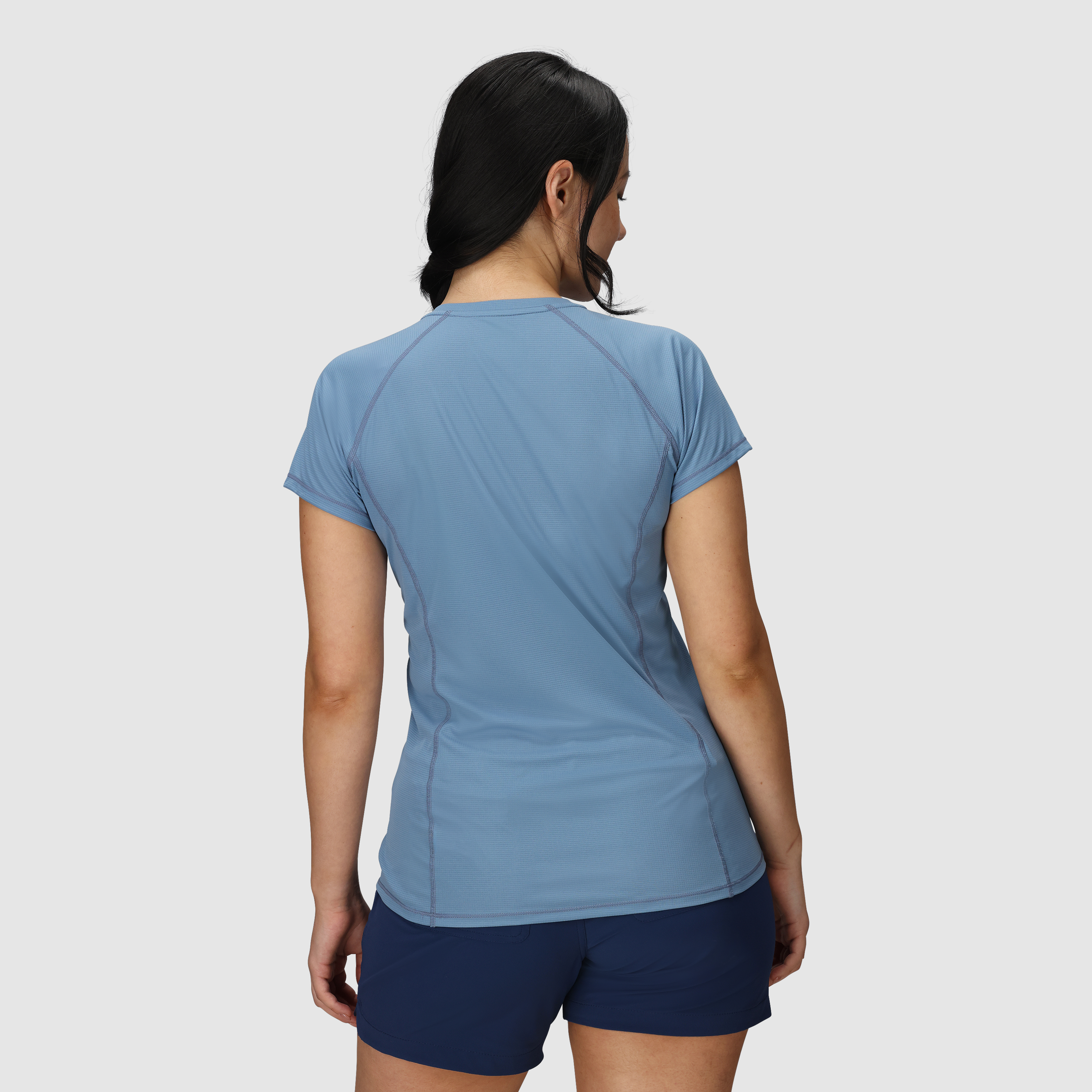 Women's Echo T-Shirt - Lightweight UPF 15+ with Odor Control