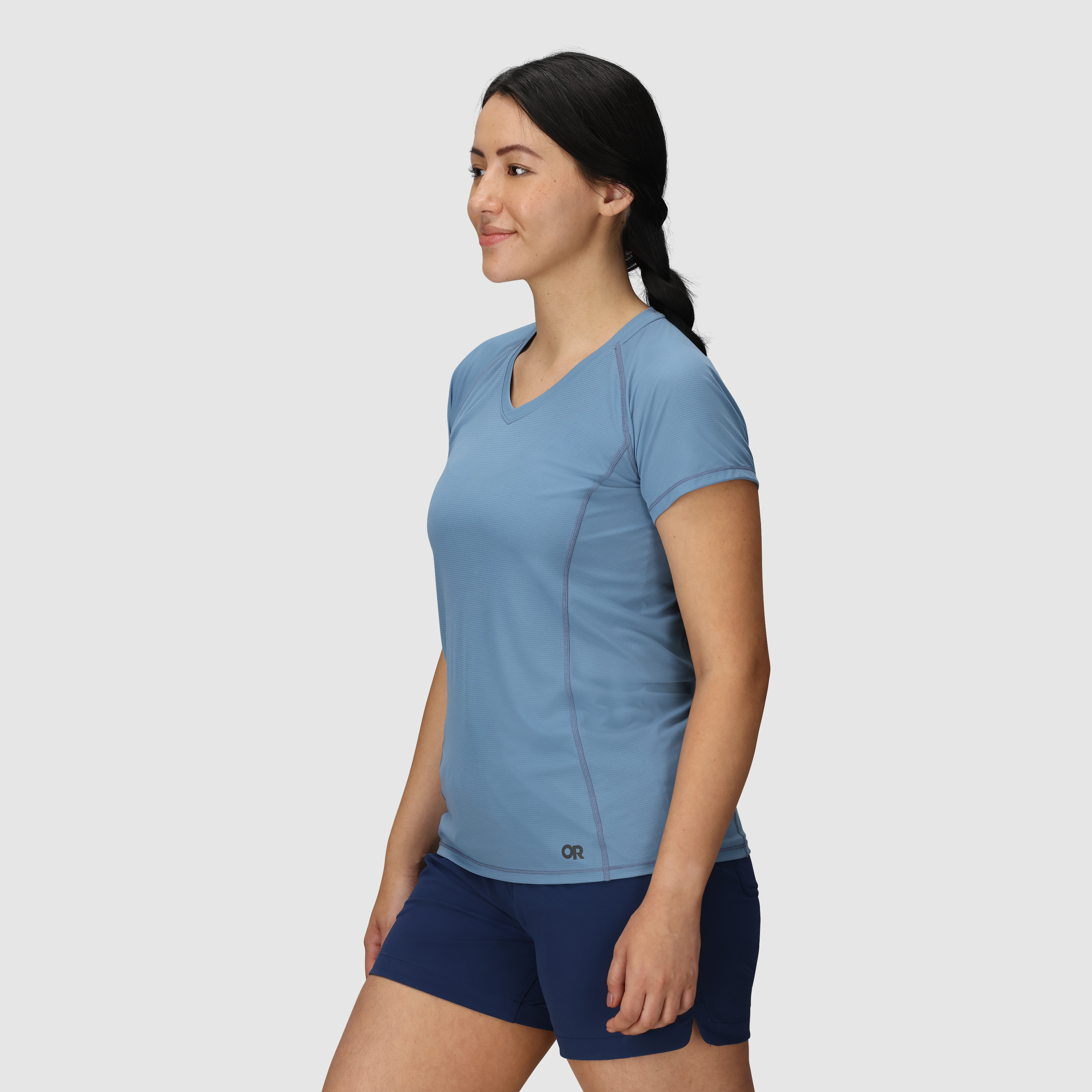 Women's Echo T-Shirt - Lightweight UPF 15+ with Odor Control