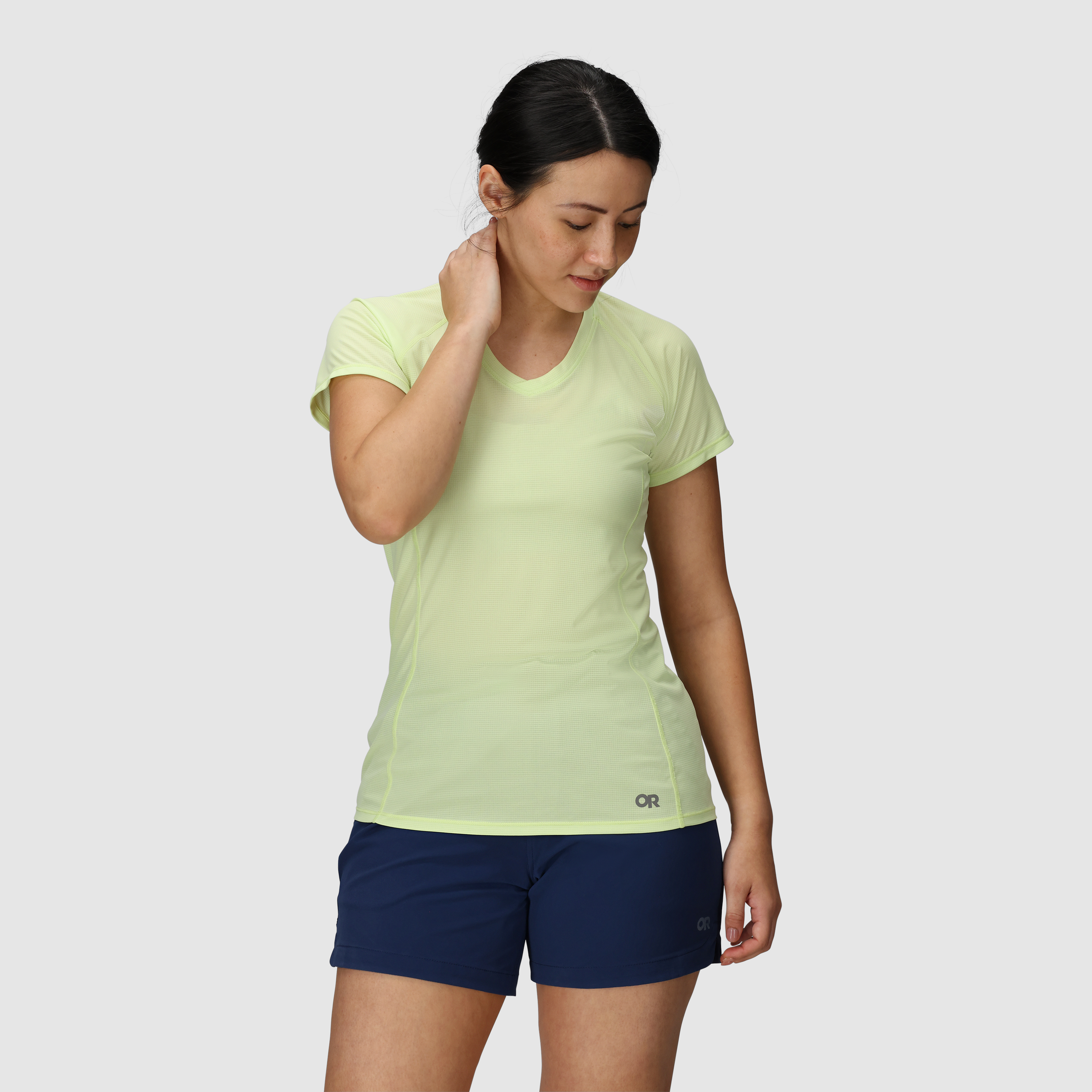 Women's Echo T-Shirt - Lightweight UPF 15+ with Odor Control