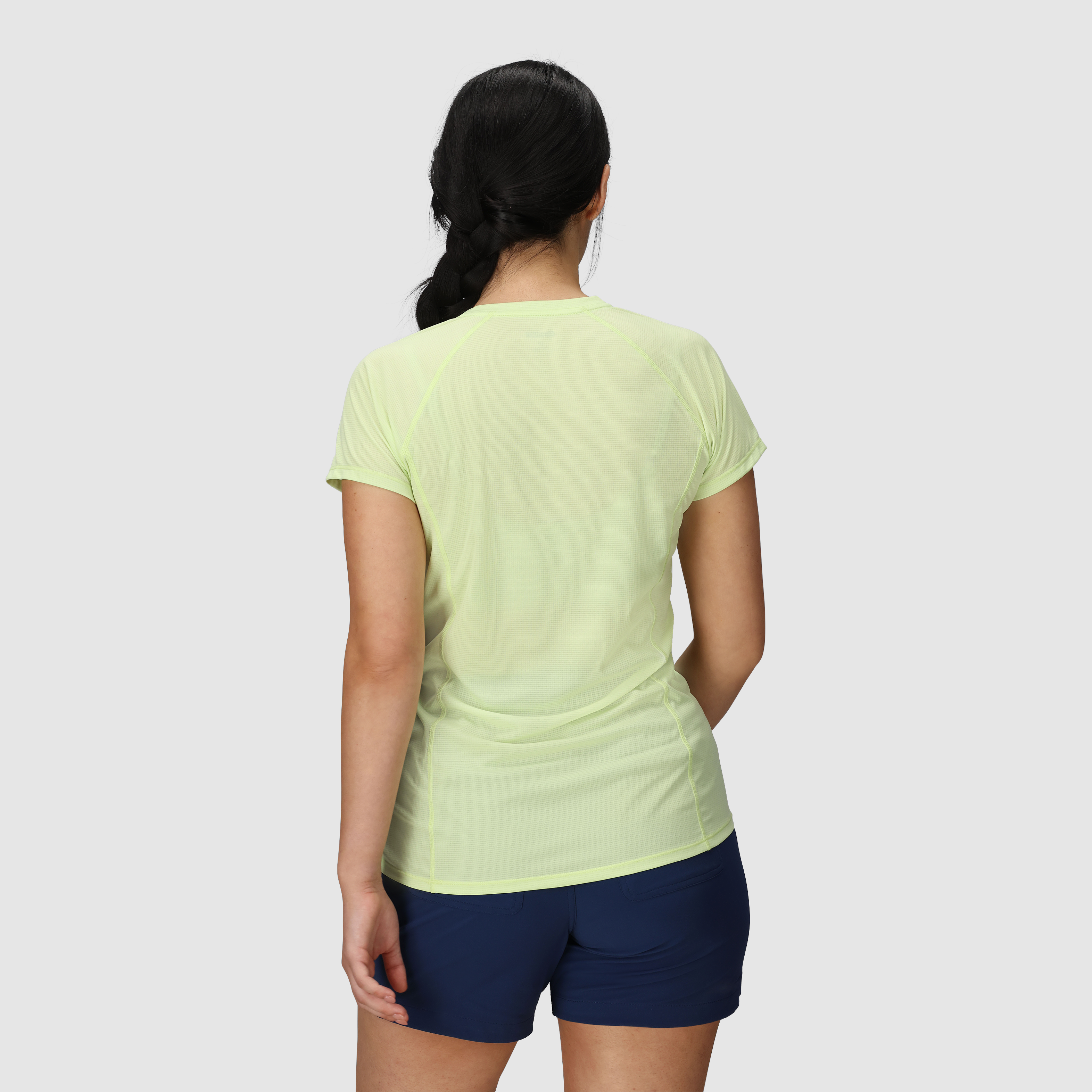 Women's Echo T-Shirt - Lightweight UPF 15+ with Odor Control