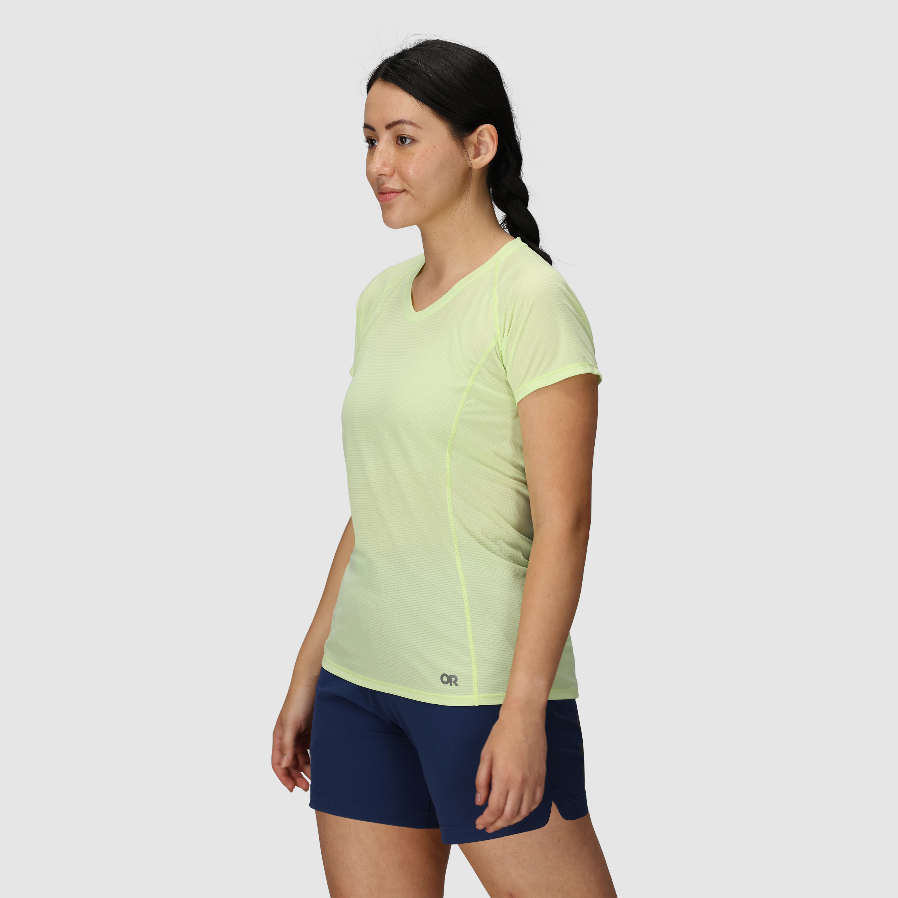 Women's Echo T-Shirt - Lightweight UPF 15+ with Odor Control
