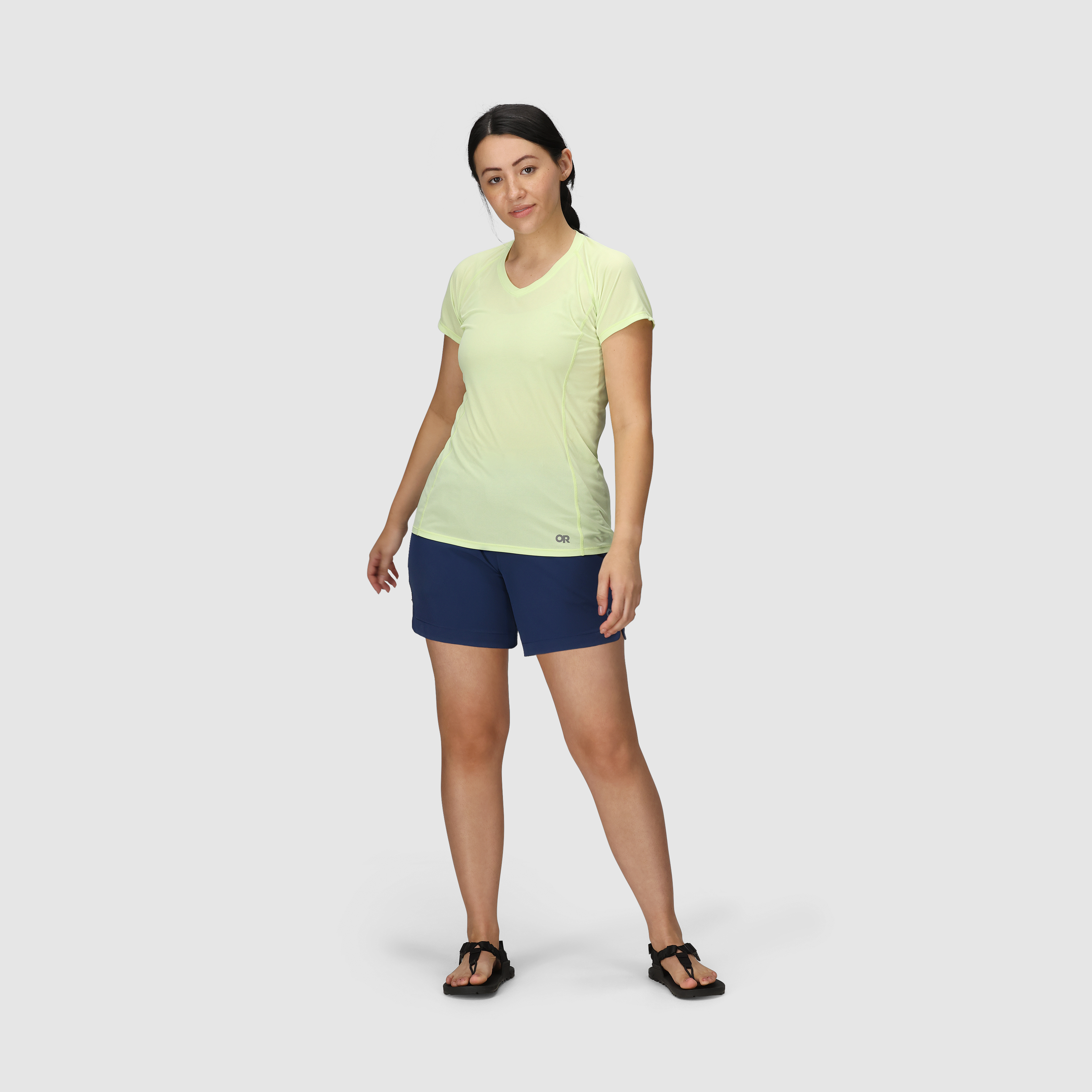 Women's Echo T-Shirt - Lightweight UPF 15+ with Odor Control