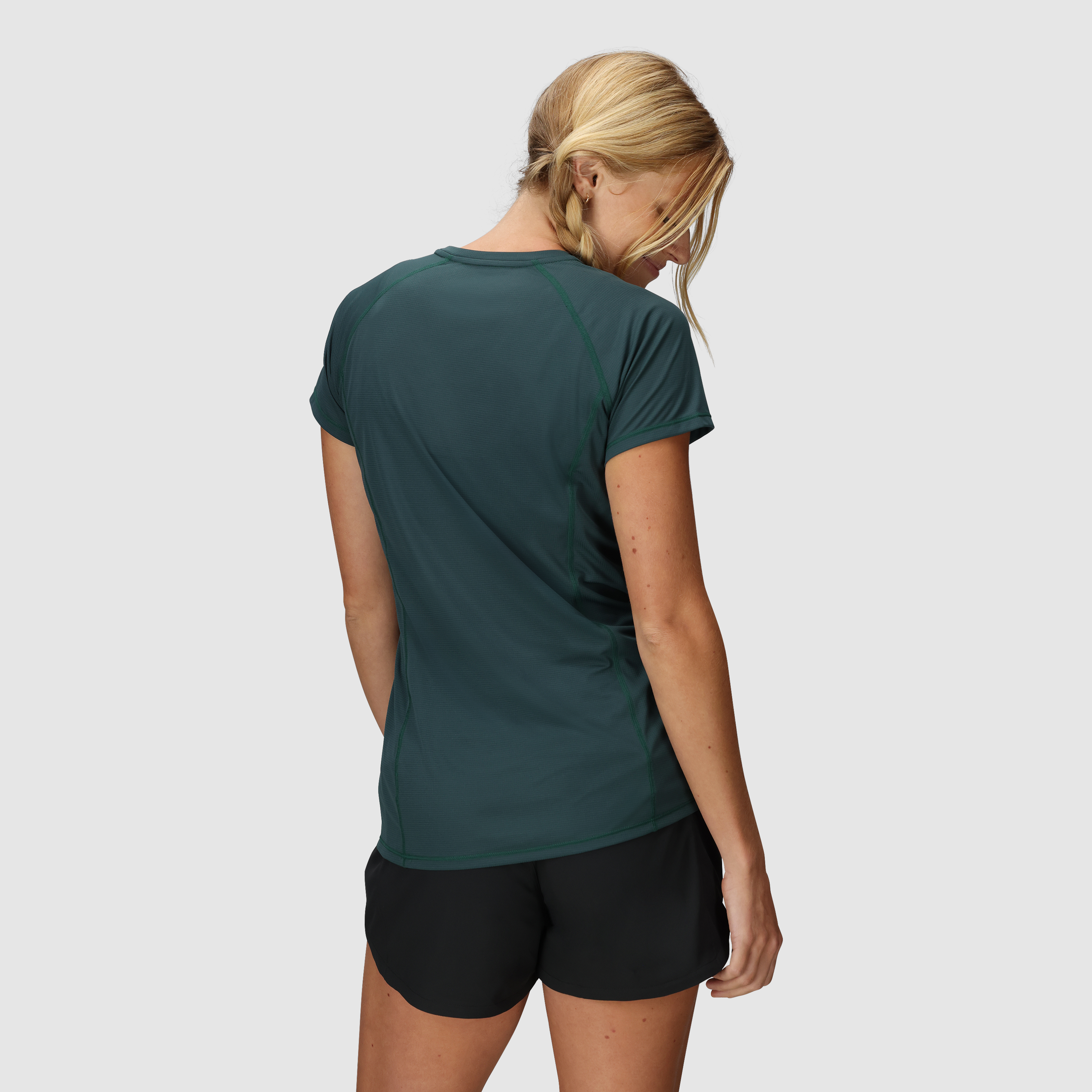 Women's Echo T-Shirt - Lightweight UPF 15+ with Odor Control