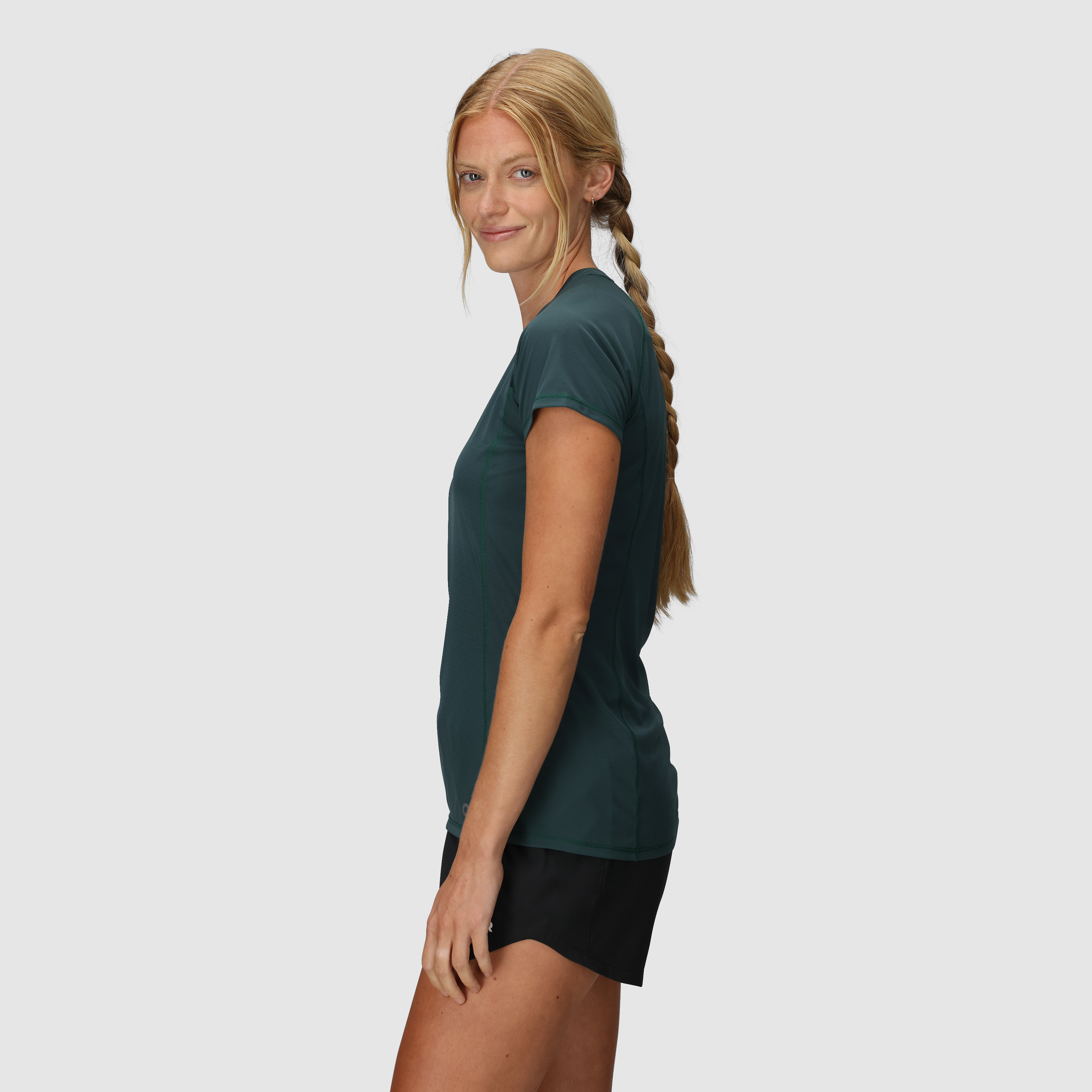 Women's Echo T-Shirt - Lightweight UPF 15+ with Odor Control
