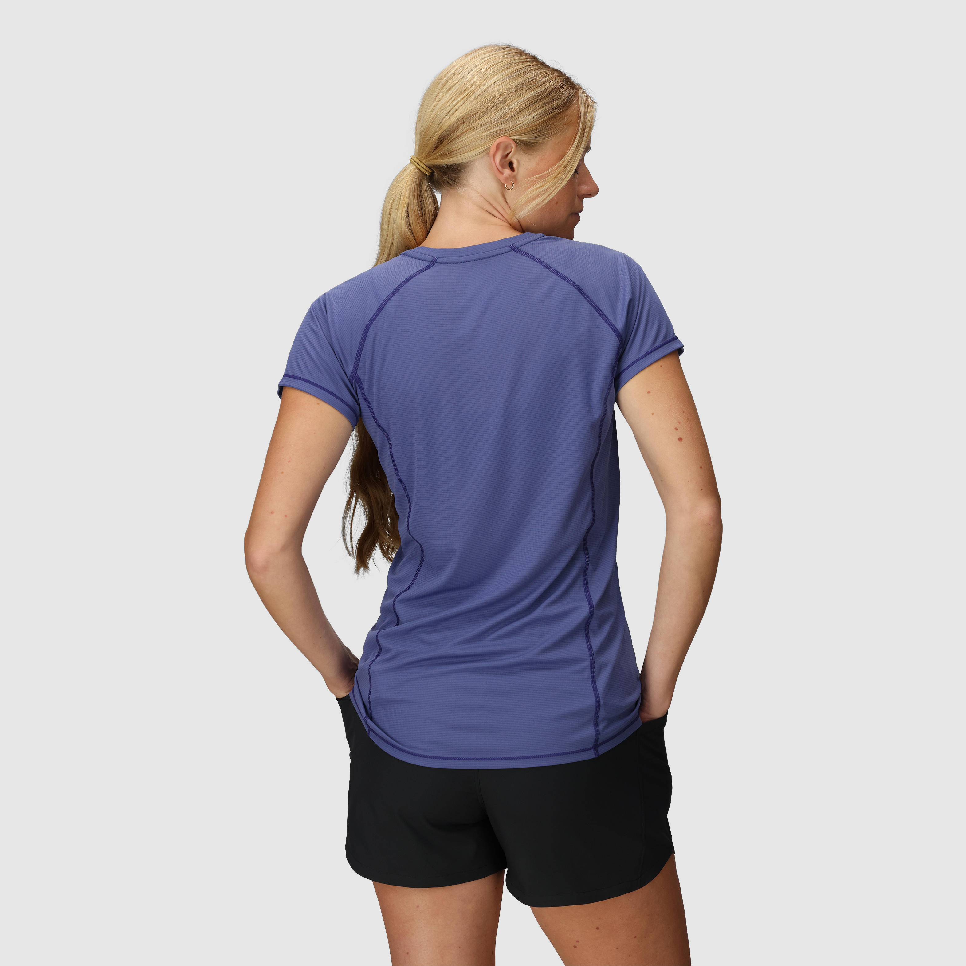 Women's Echo T-Shirt - Lightweight UPF 15+ with Odor Control