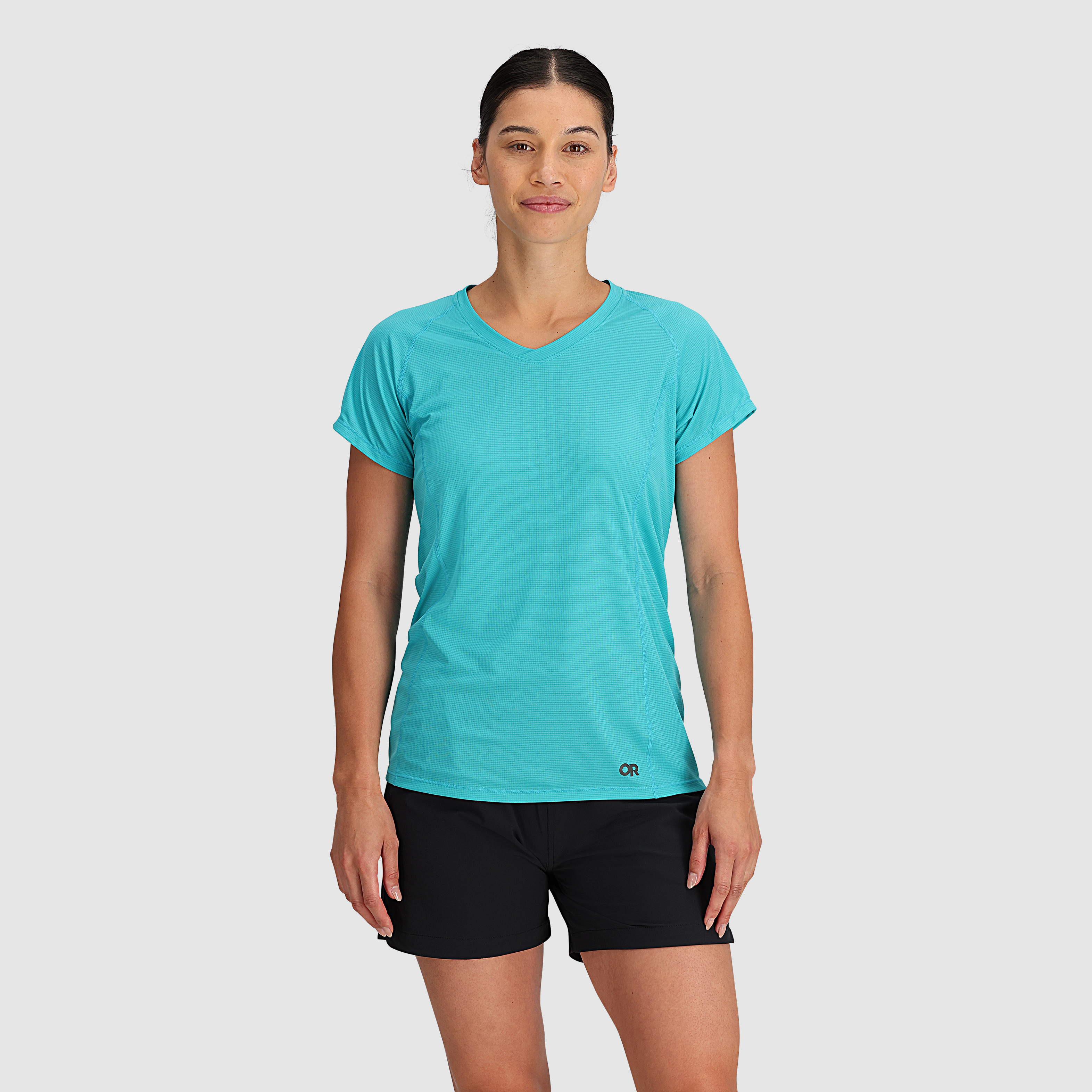 Women's Echo T-Shirt - Lightweight UPF 15+ with Odor Control