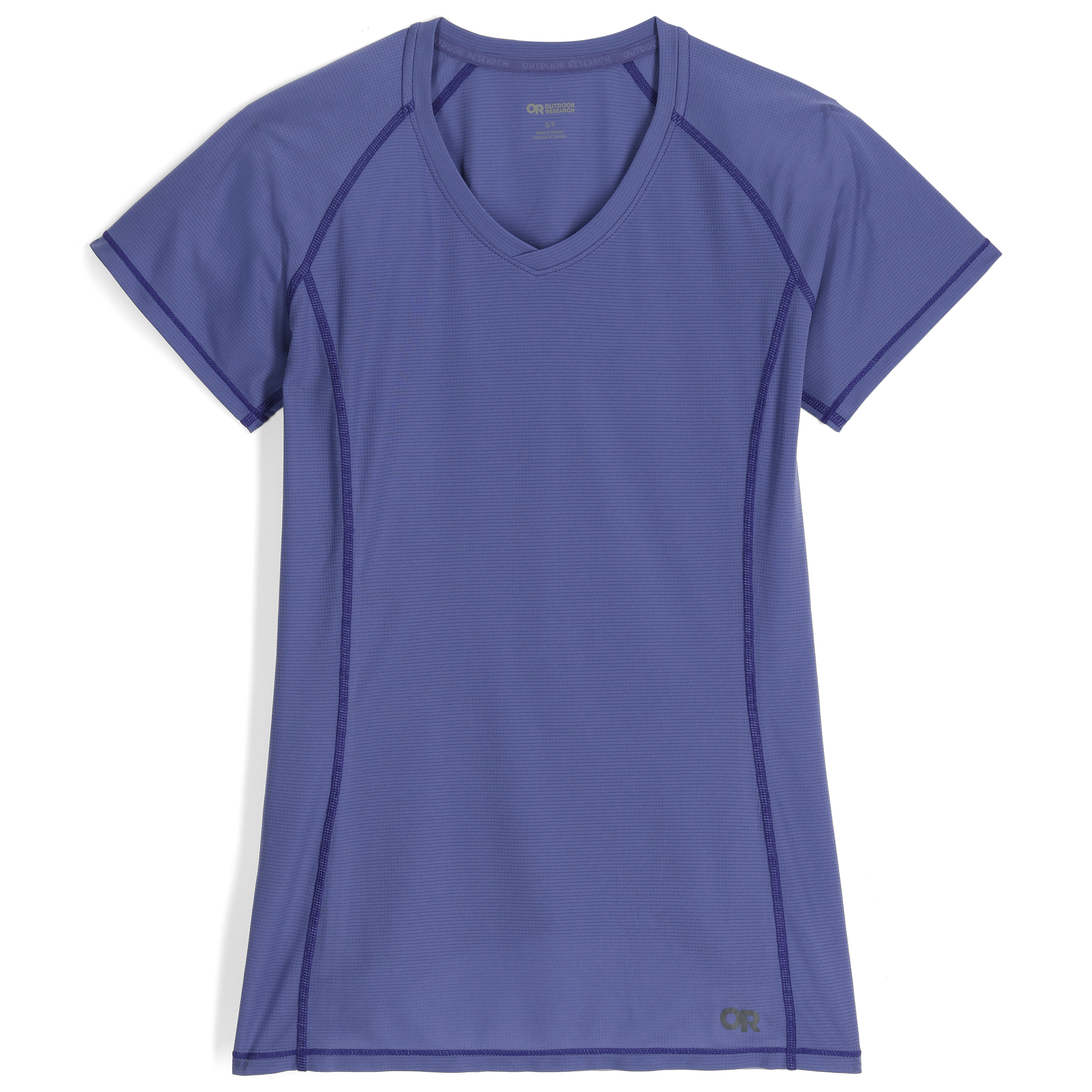 Women's Echo T-Shirt - Lightweight UPF 15+ with Odor Control