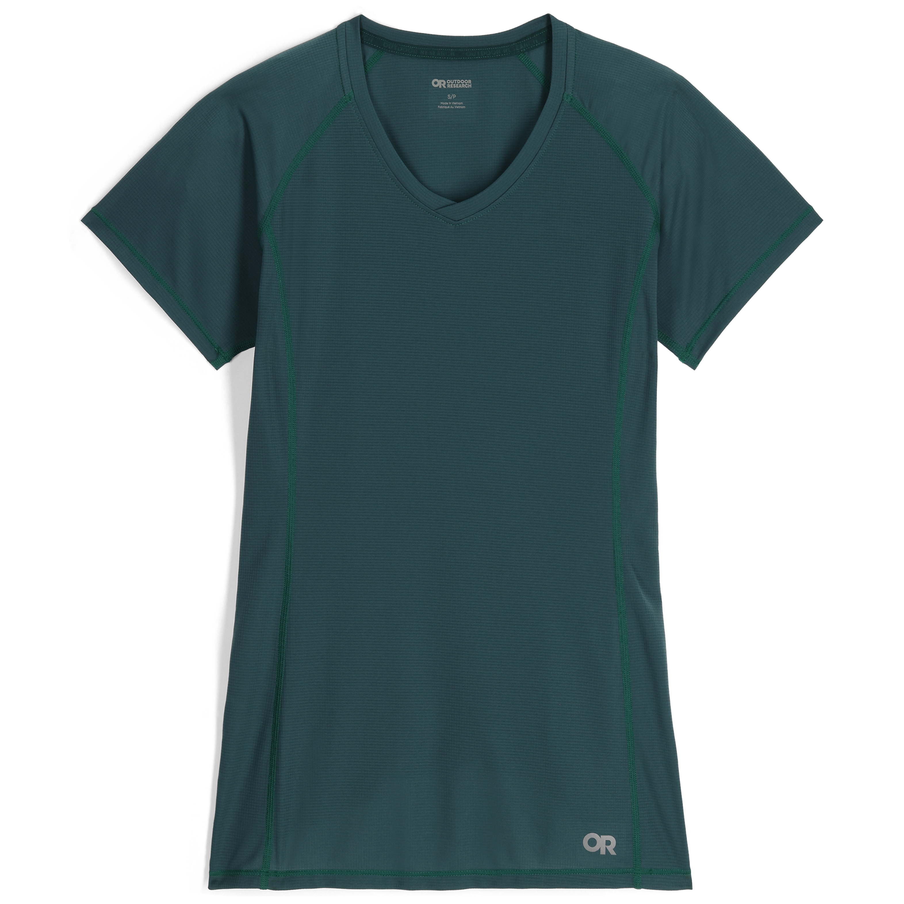 Women's Echo T-Shirt - Lightweight UPF 15+ with Odor Control