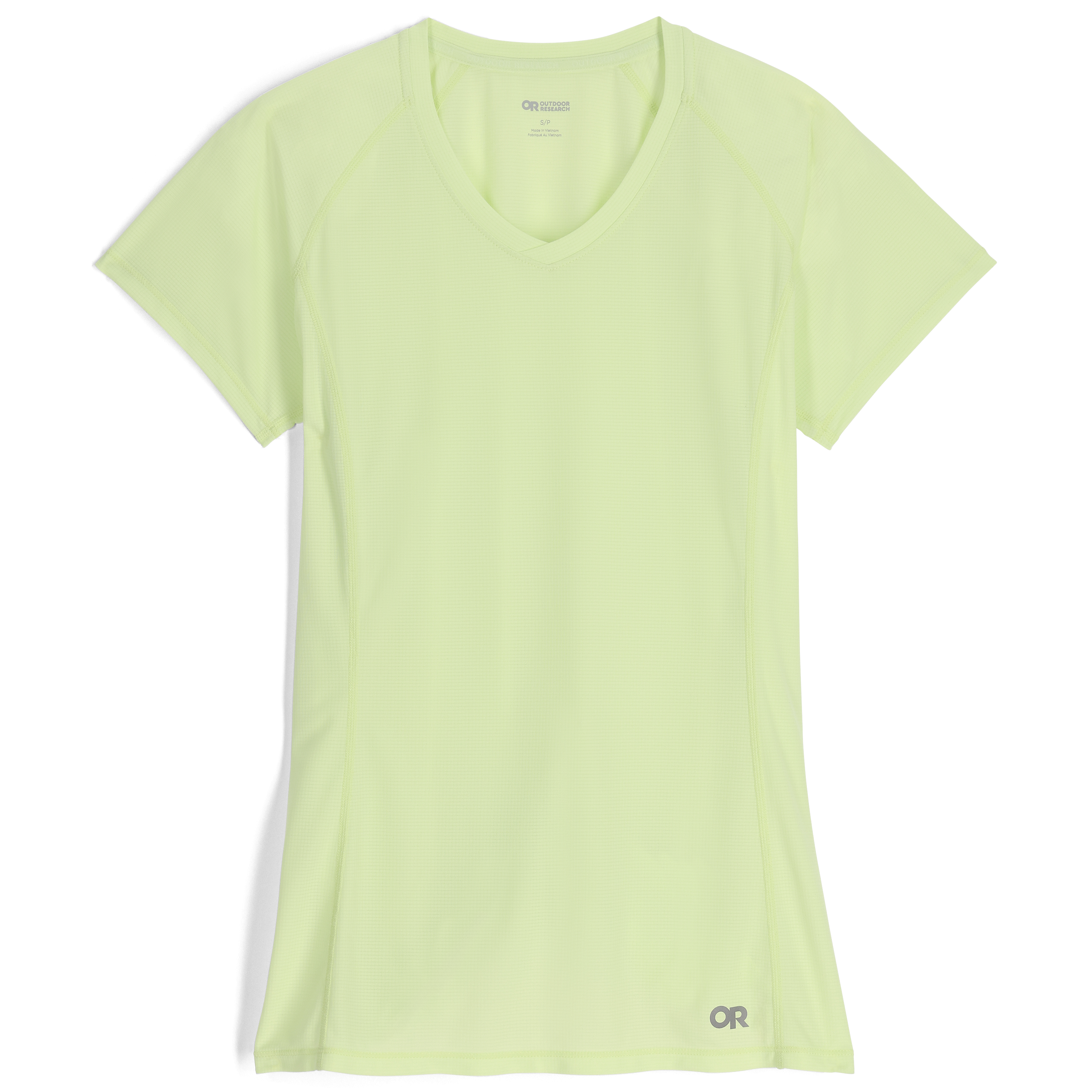 Women's Echo T-Shirt - Lightweight UPF 15+ with Odor Control