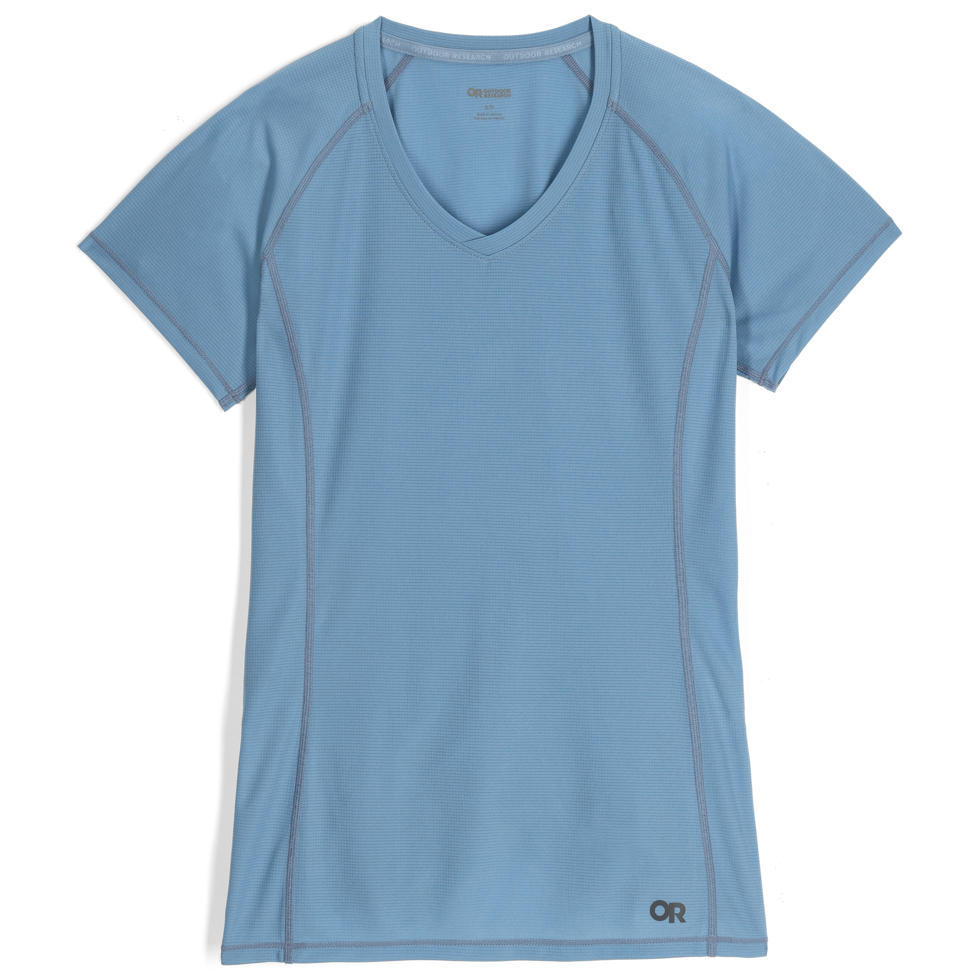Women's Echo T-Shirt - Lightweight UPF 15+ with Odor Control