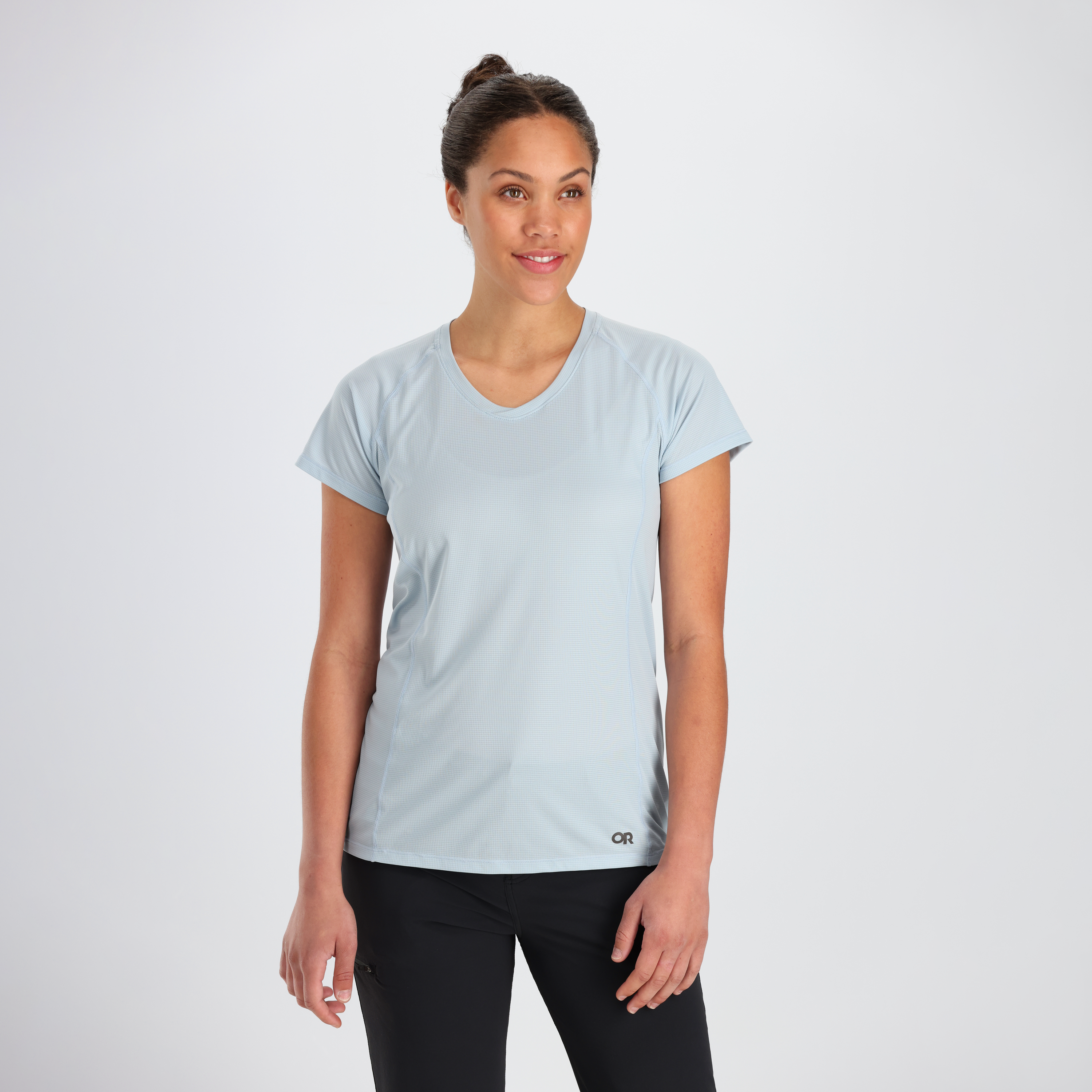 Women's Echo T-Shirt - Lightweight UPF 15+ with Odor Control