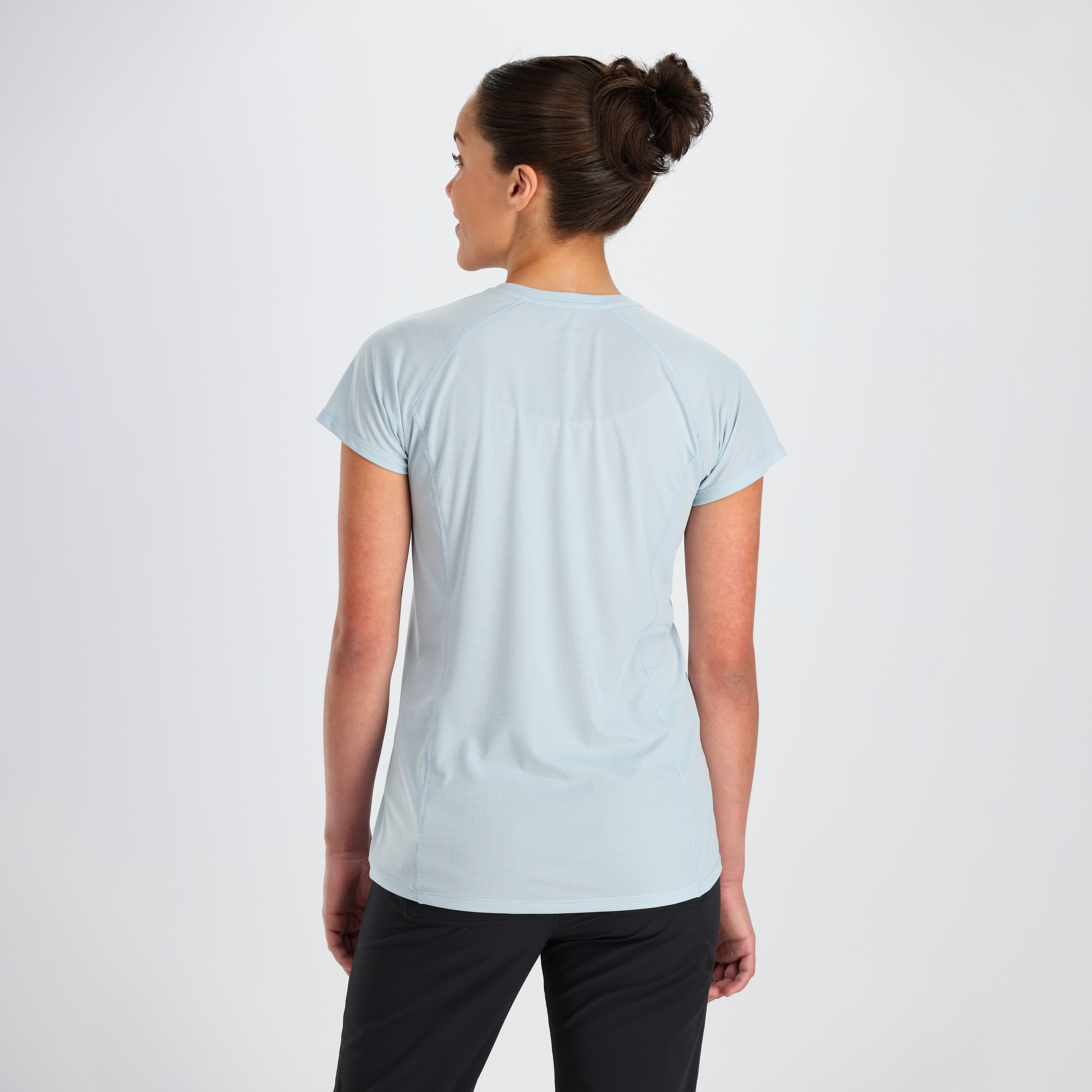 Women's Echo T-Shirt - Lightweight UPF 15+ with Odor Control