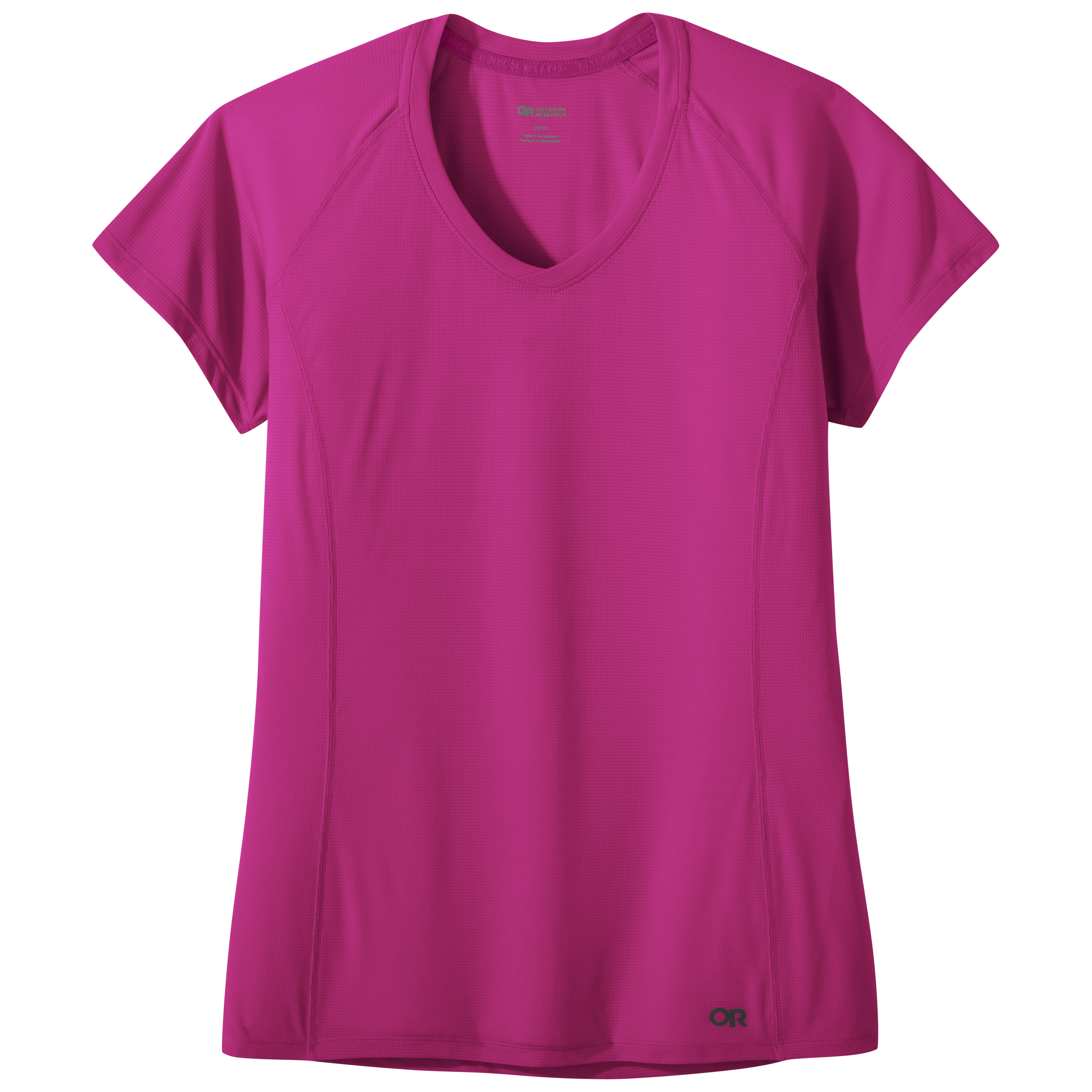 Women's Echo T-Shirt - Lightweight UPF 15+ with Odor Control