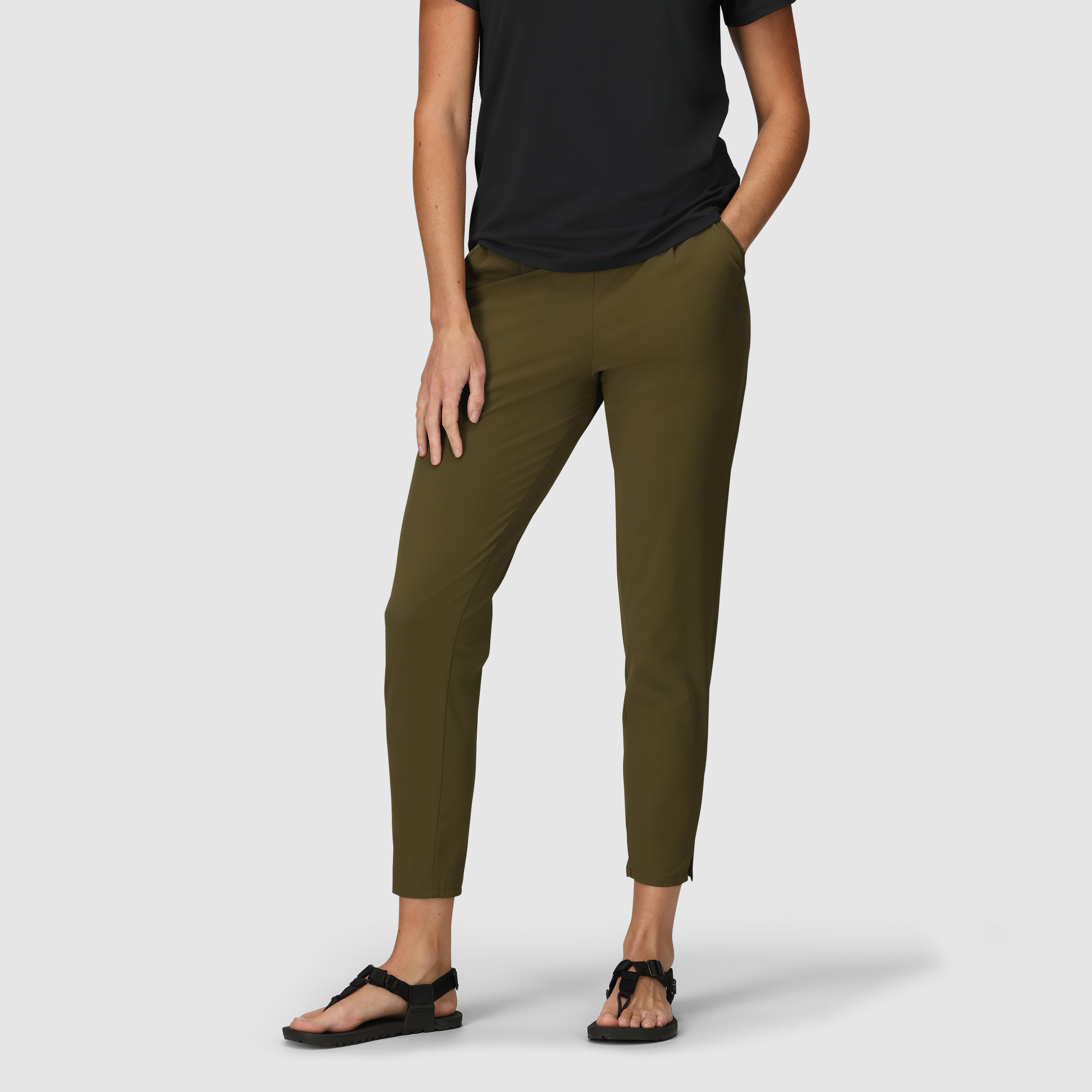 Women's Ferrosi Transit Pants - Quick-Dry Hiking & Travel Pants